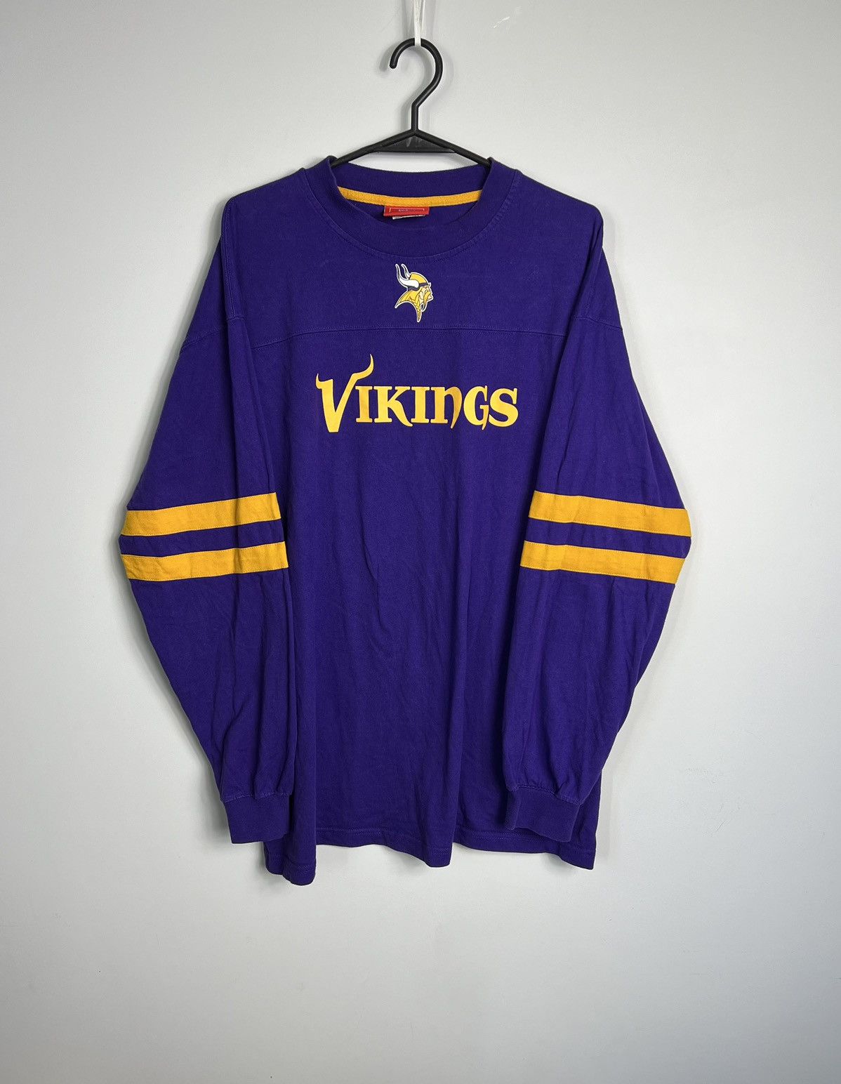 NFL Longsleeve NFL Minnesota Vikings Size US XL / EU 56 / 4 - 1 Thumbnail