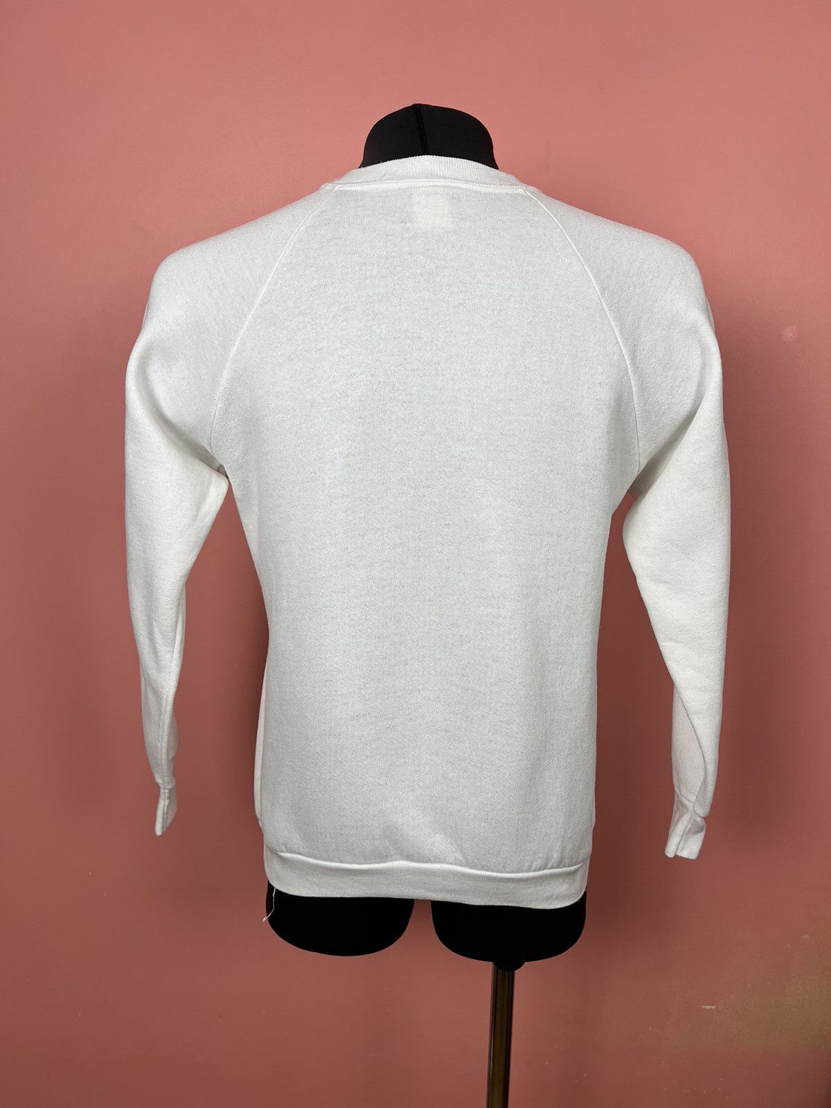 Vintage plymouth fruit of the looms vintage rare sweatshirt 90s Size US S / EU 44-46 / 1 - 7 Thumbnail