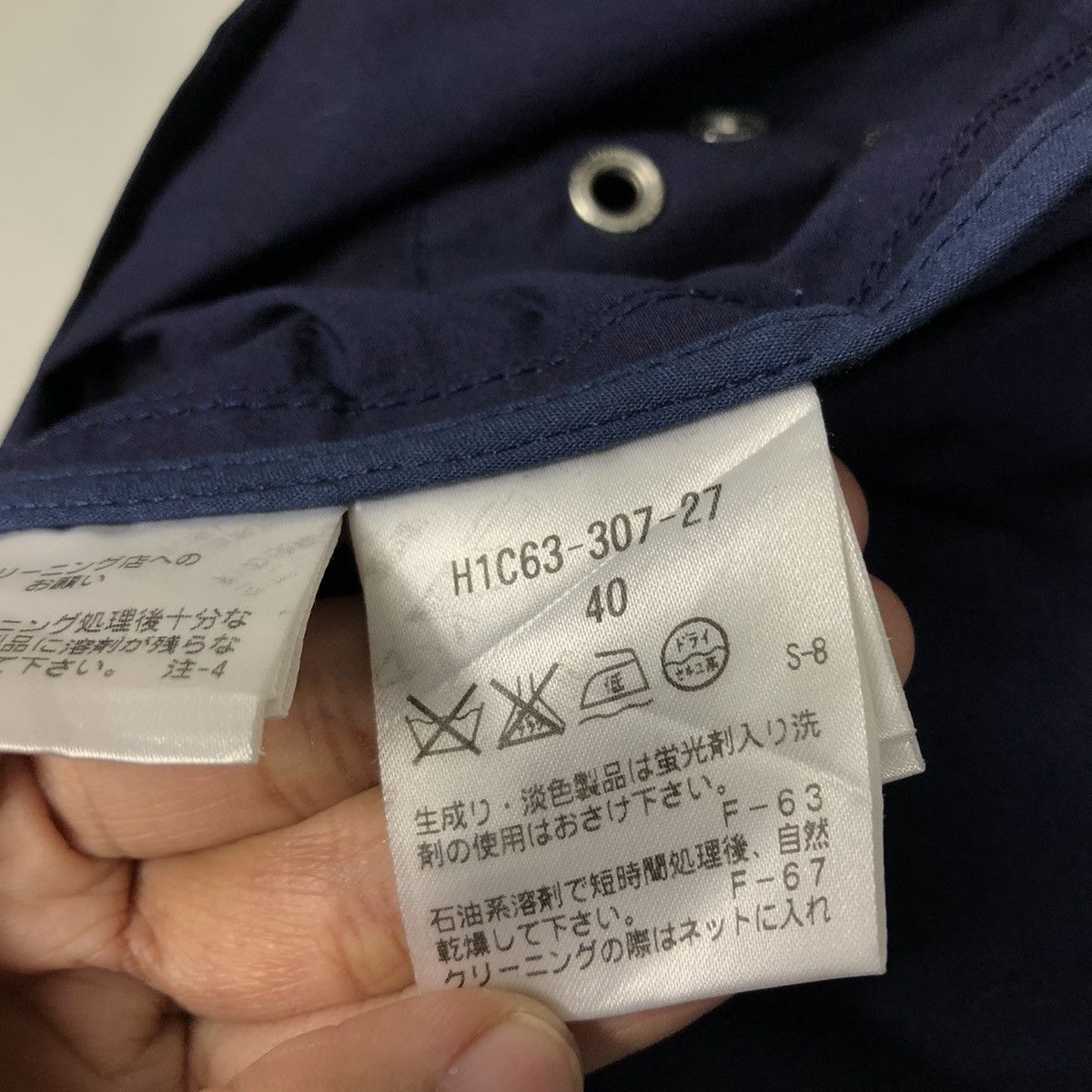 Japanese Brand 📌Vintage Chore Work Jacket Mackintosh Philosophy Size US M / EU 48-50 / 2 - 19 Thumbnail