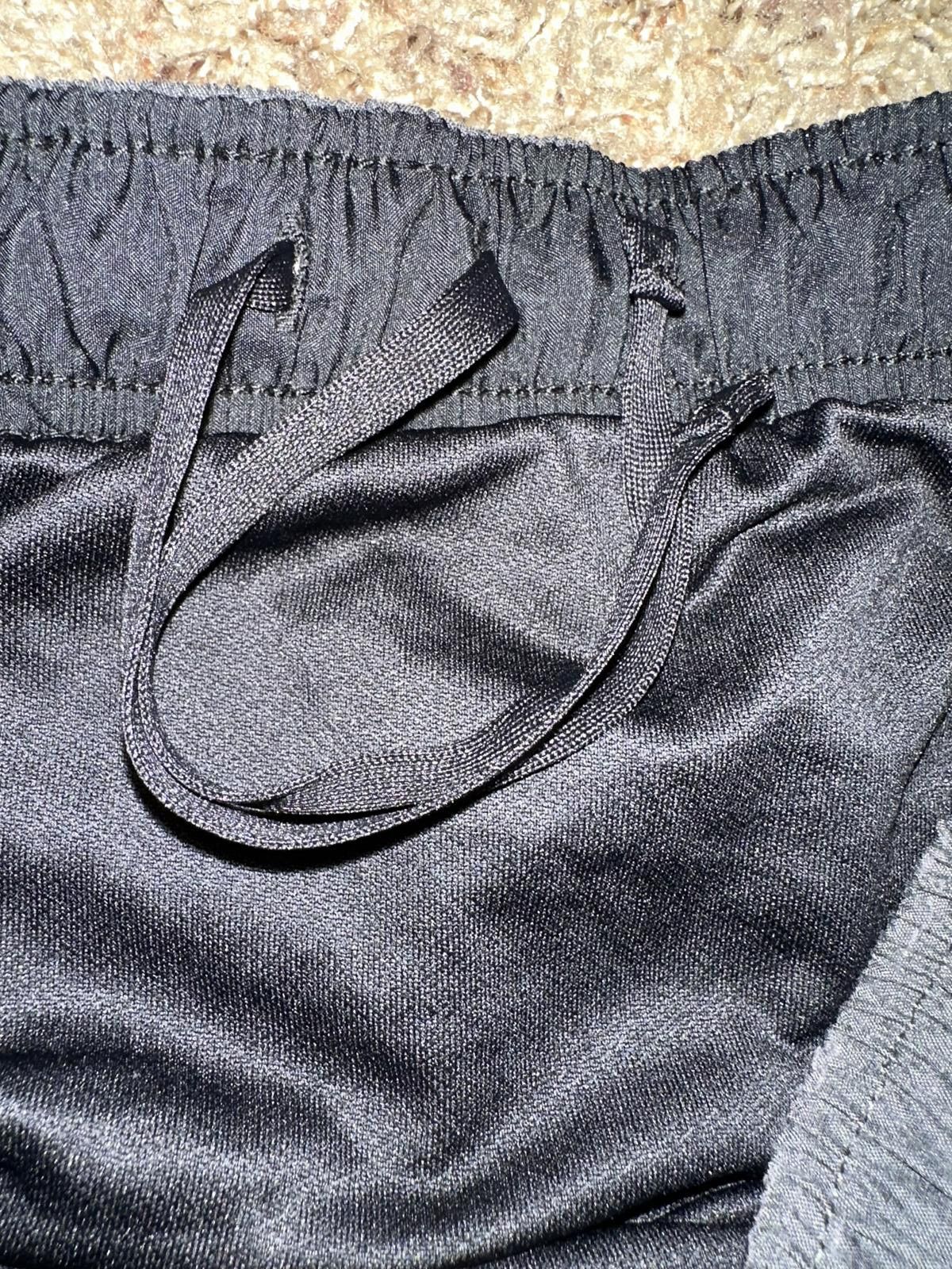 Designer Nike Women`s Dry Heather Tempo Running Shorts Size 32" / US 10 / IT 46 - 6 Thumbnail