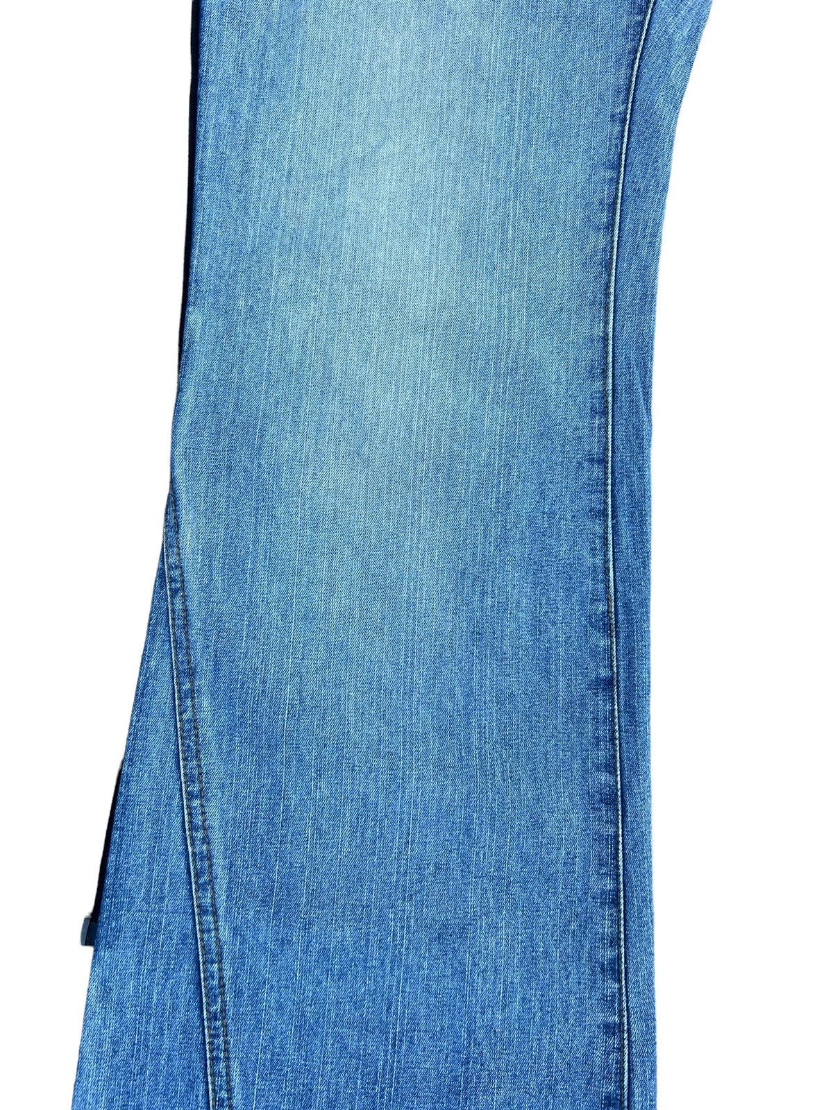 PPFM Vintage PPFM Japan Faded Blue Bootcut Jeans Size US 32 / EU 48 - 6 Thumbnail