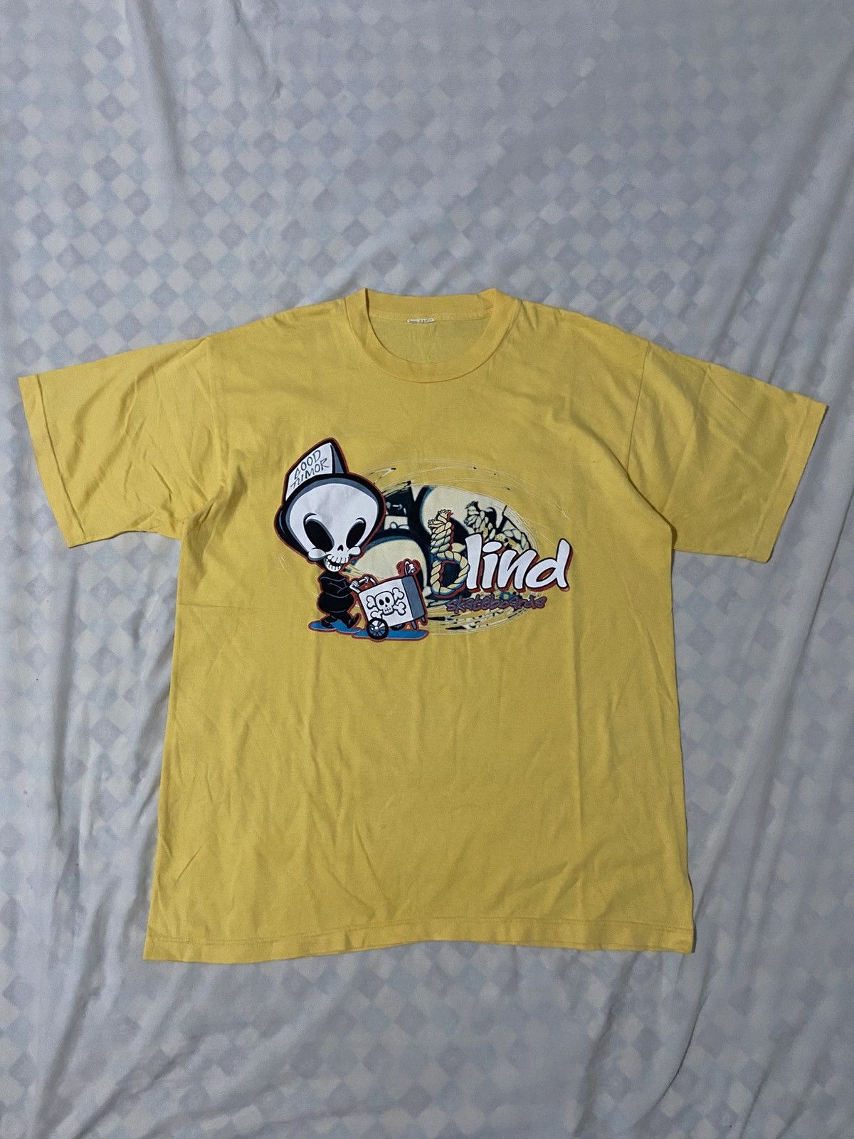 Blind Skateboards Blind Skateboards Size US XL / EU 56 / 4 - 1 Thumbnail