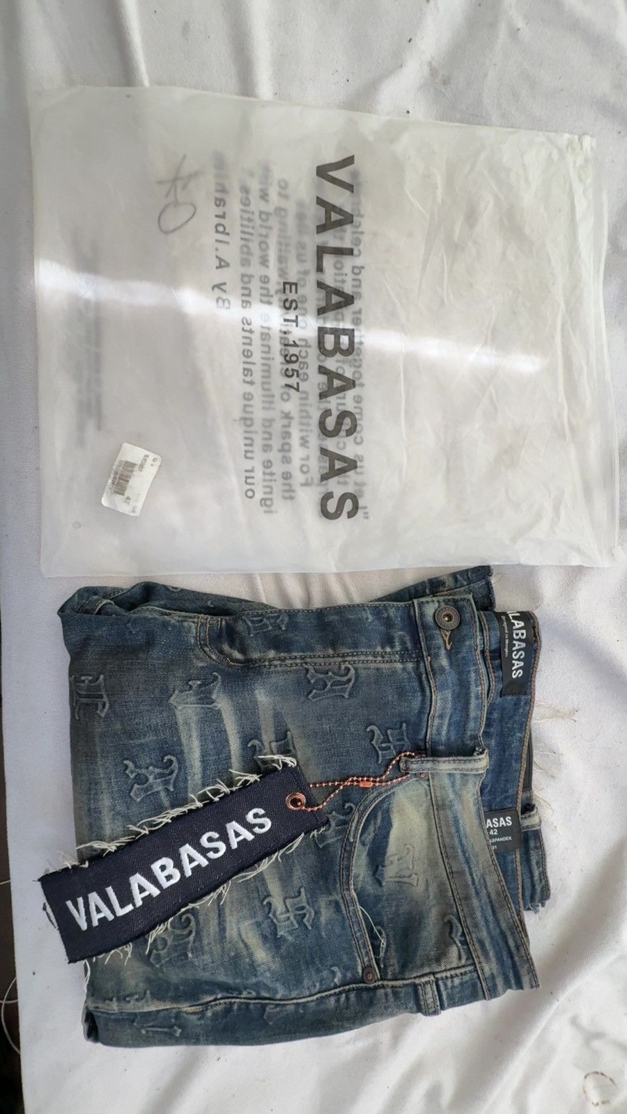 Valabasas Valabasas Size US 42 / EU 58 - 2 Thumbnail