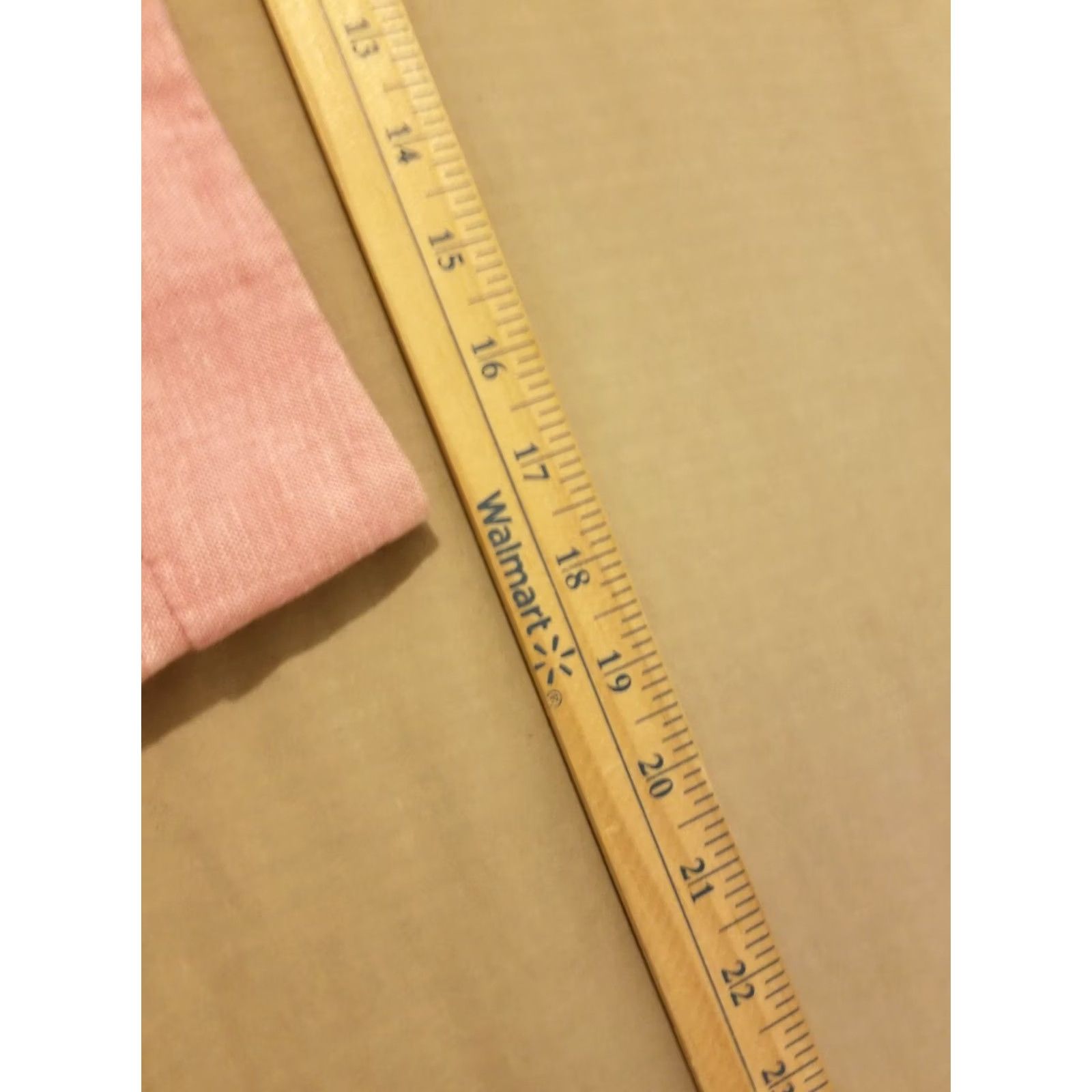 Ann Taylor Ann Taylor Womens Shorts Pink Khaki Chino Size 8 Size 30" / US 8 / IT 44 - 8 Thumbnail