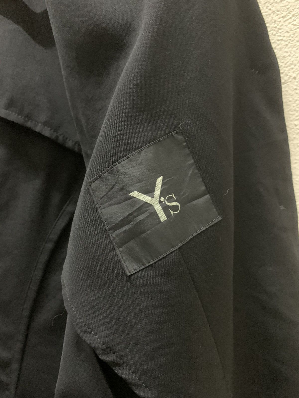 Yohji Yamamoto Y’s Yohji Yamamoto Blazer Jacket Size M / US 6-8 / IT 42-44 - 6 Thumbnail