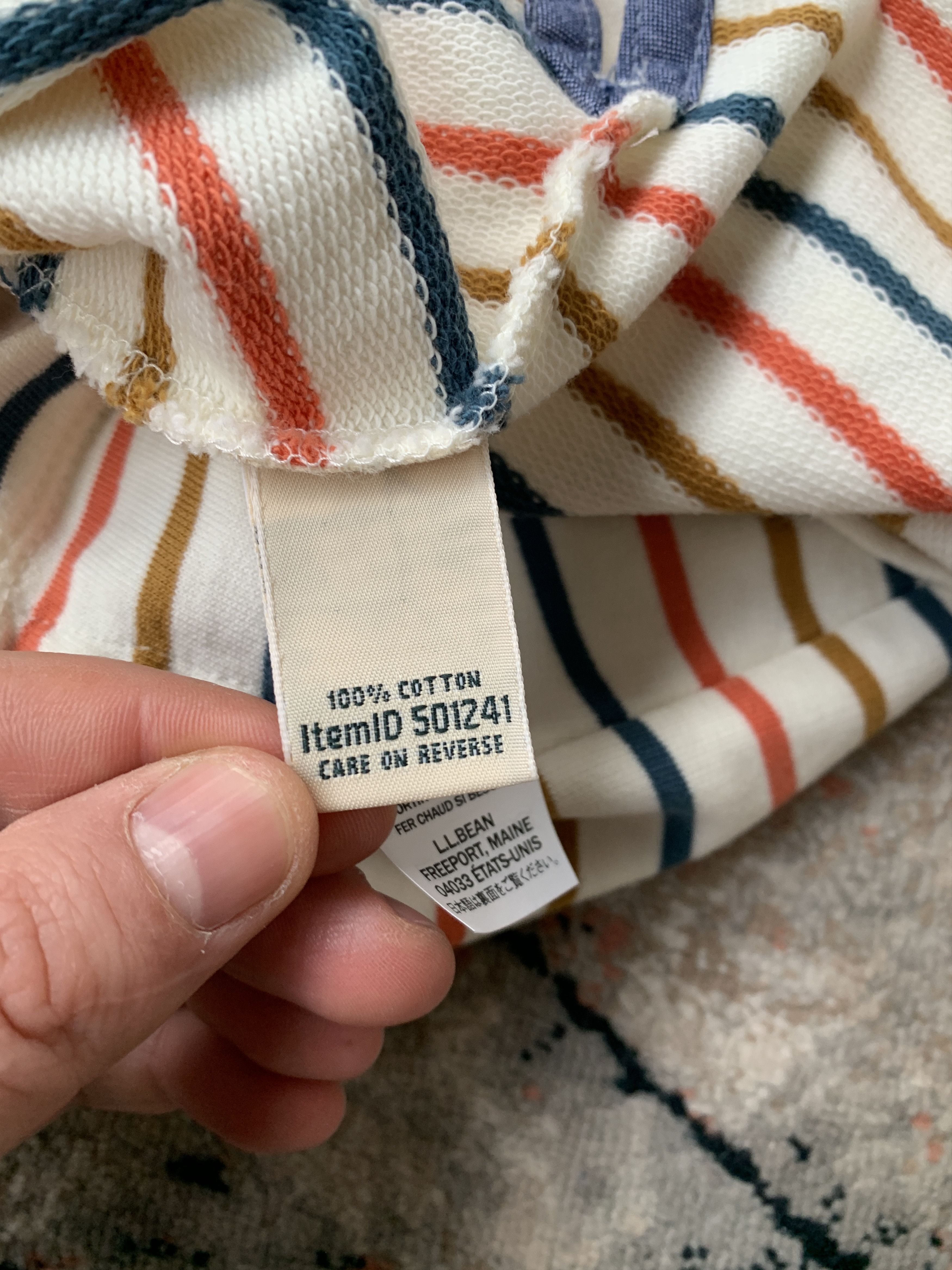 L.L. Bean L.L. Bean Long Size US S / EU 44-46 / 1 - 7 Thumbnail