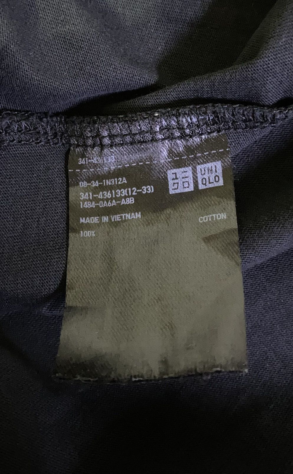 Japanese Brand × Jil Sander × Uniqlo 🔥RARE🔥🔥Uniqlo X Jil Sander Plain T-Shirt Size US M / EU 48-50 / 2 - 5 Thumbnail