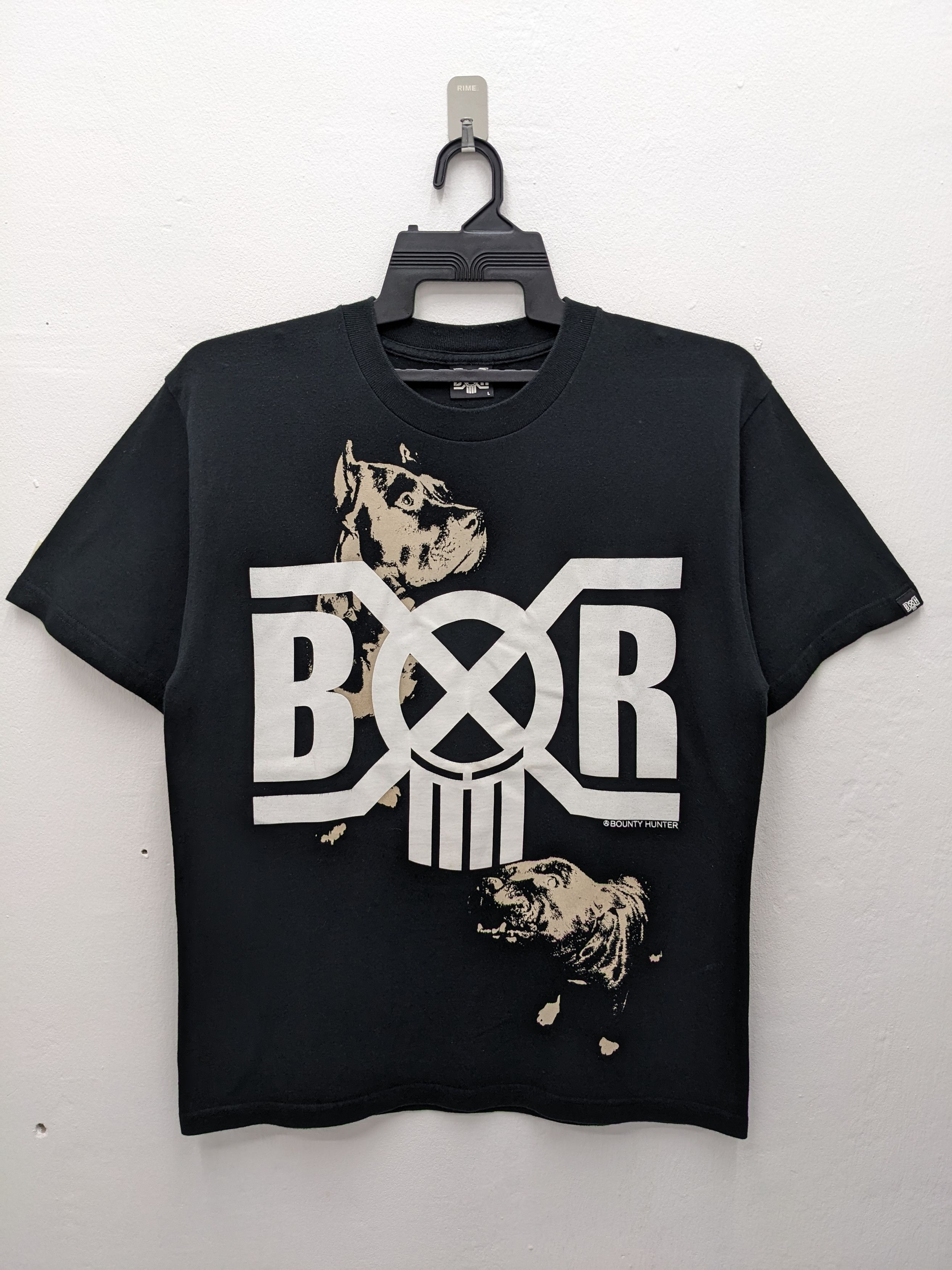 Bounty Hunter × Japanese Brand 🔥3 MONTHS SALE🔥 BOUNTY HUNTER TSHIRT Size US L / EU 52-54 / 3 - 2 Thumbnail