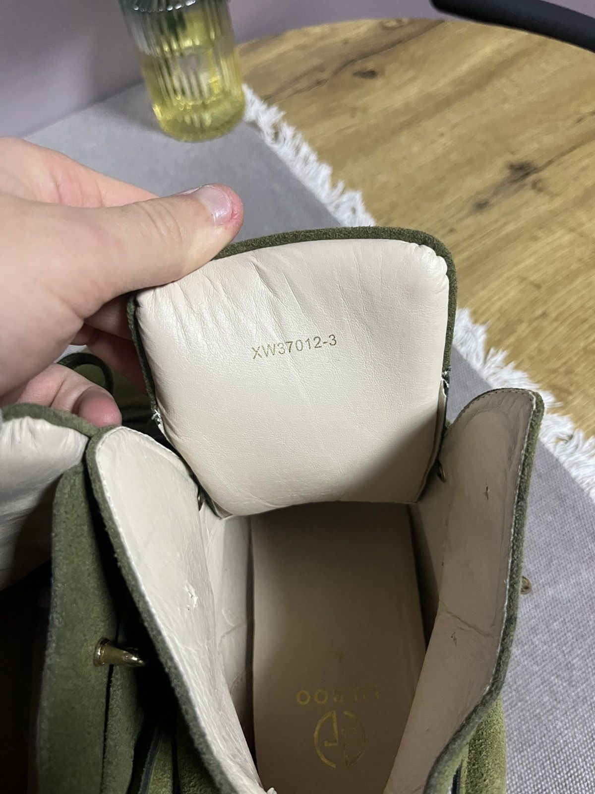 Giuseppe Zanotti Y2K Giuseppe Zanotti Type Style Sneakers Isabel Marant Size US 10 / IT 40 - 5 Thumbnail