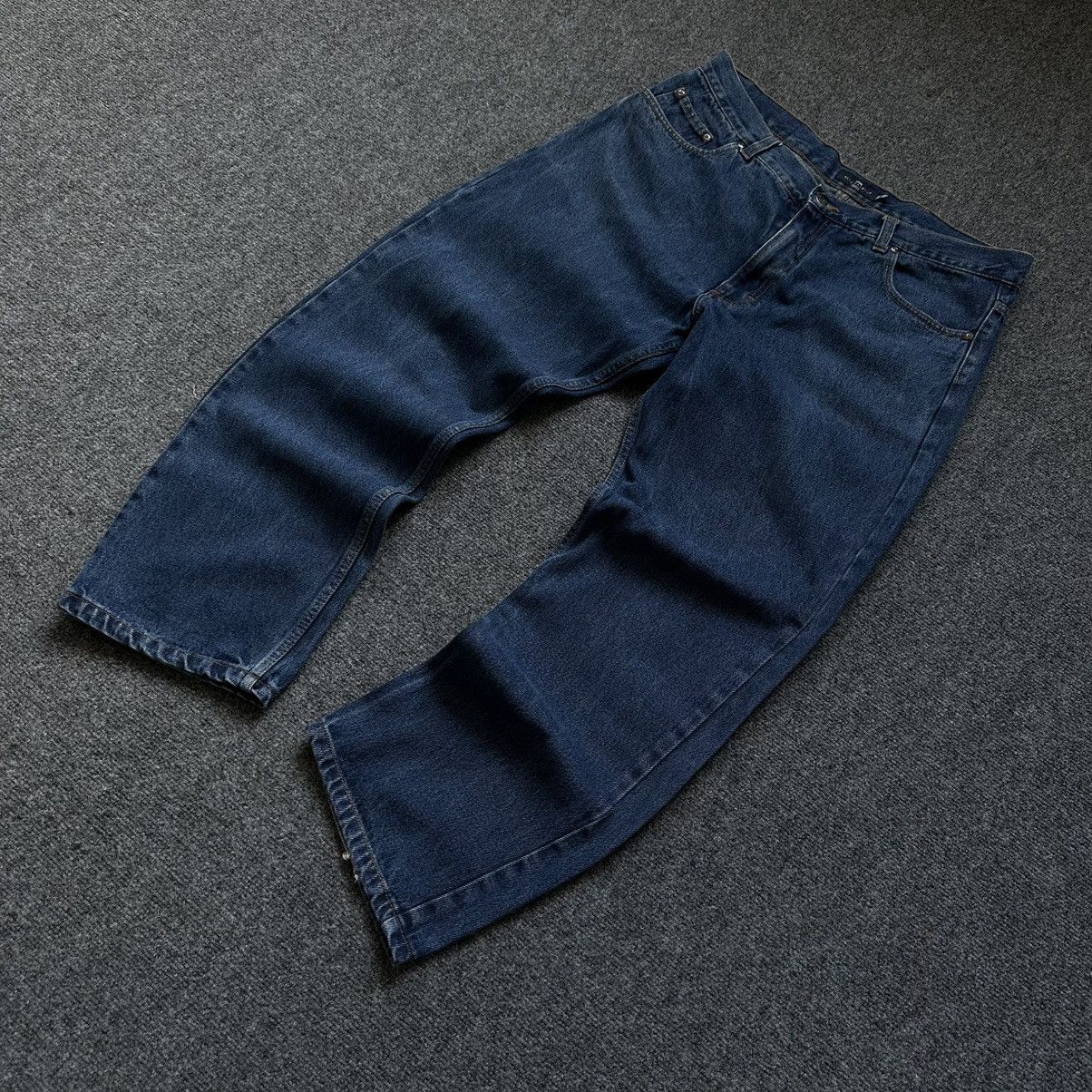 Number (N)ine VTG Mans Jeans Blue Harbour Denim W38xL29 00s USA Size US 38 / EU 54 - 2 Thumbnail
