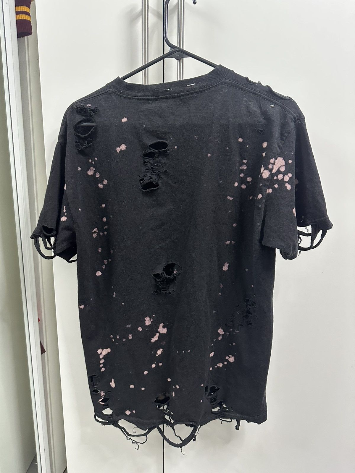 Vintage Vintage Distressed Lauryen Hill 1998 Size US M / EU 48-50 / 2 - 2 Thumbnail