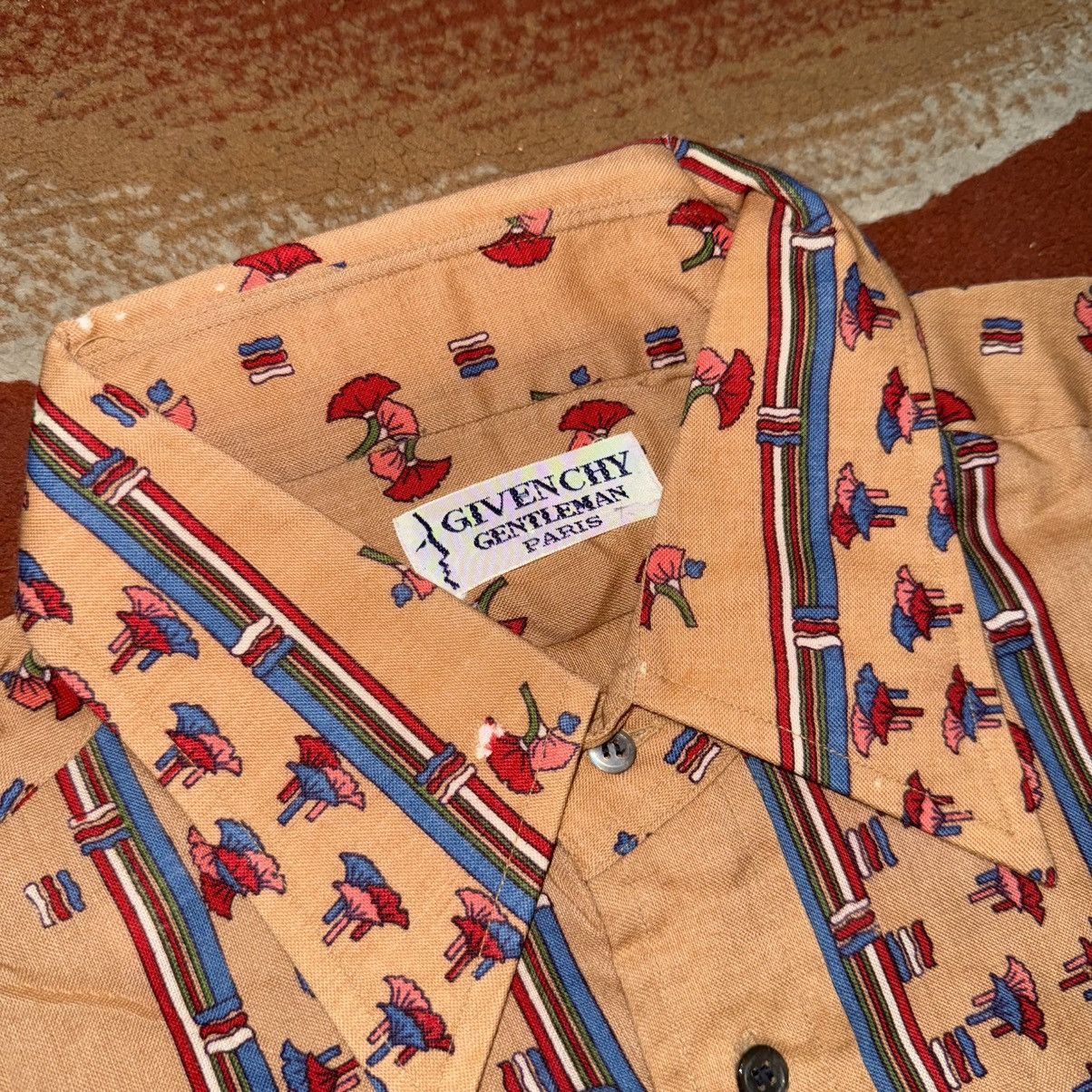Givenchy Givenchy Gentlemen Paris Size US XL / EU 56 / 4 - 3 Thumbnail