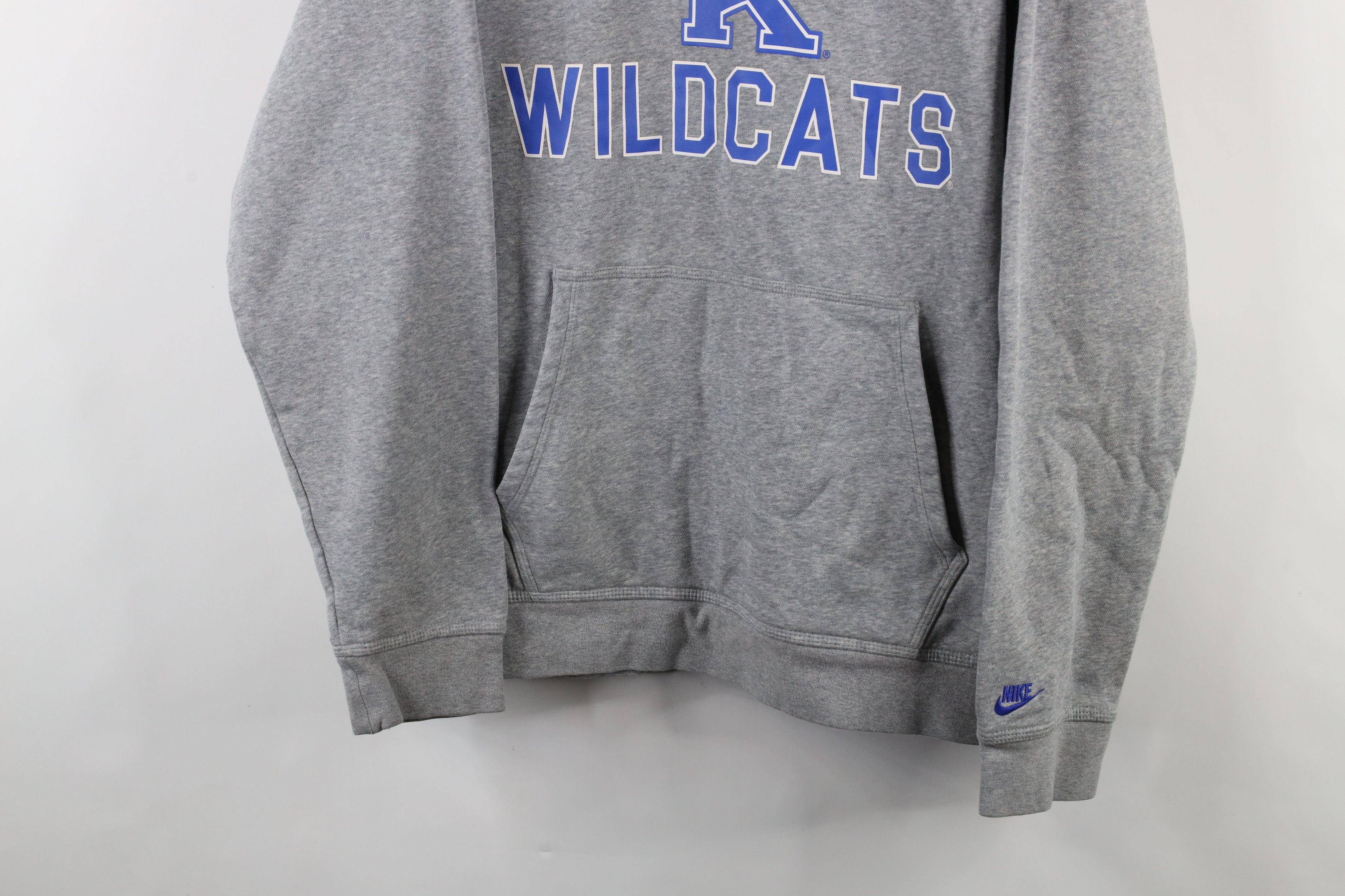 Nike Vintage Y2K Nike University of Kentucky Hoodie Sweatshirt Size US XXL / EU 58 / 5 - 3 Thumbnail