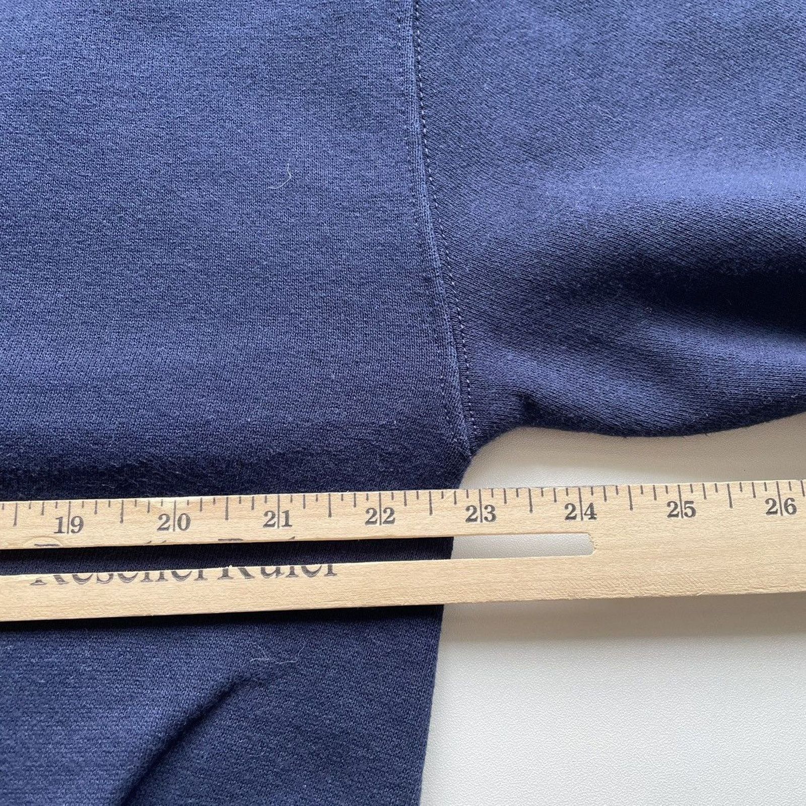 Russell Athletic Vintage Y2K Russell Athletic Short Sleeve Sweatshirt Large Size US L / EU 52-54 / 3 - 5 Thumbnail