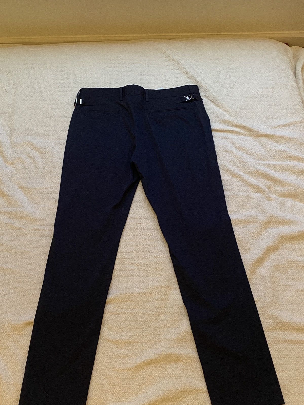 Louis Vuitton Louis Vuitton Classic Slim Pants Size US 32 / EU 48 - 9 Thumbnail