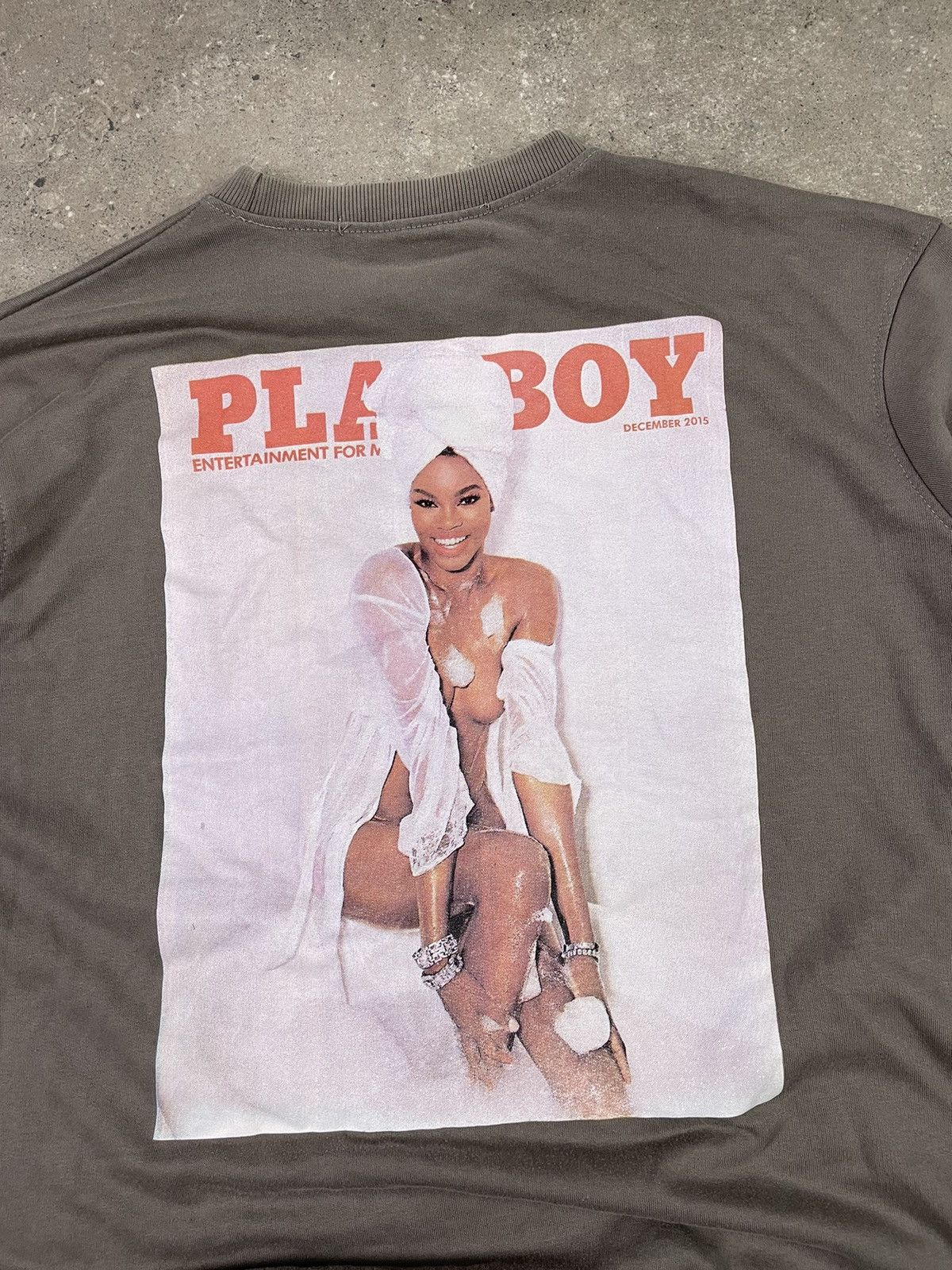 Playboy × Vintage Vintage Playboy x Missguided Graphic Sweatshirt Size US M / EU 48-50 / 2 - 3 Thumbnail