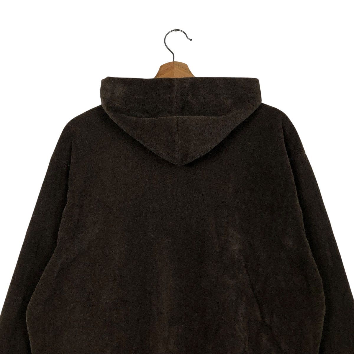 Carhartt 🔥VINTAGE ZIPPER SWEATER CARHARTT MADE IN USA 761 BROWN Size US L / EU 52-54 / 3 - 11 Thumbnail