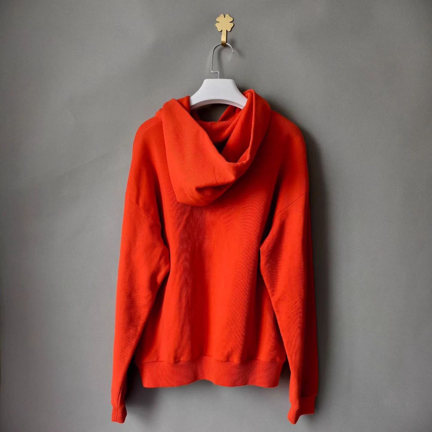 Givenchy Givenchy New Red Destroyed Logo Women's Hoodie M Size M / US 6-8 / IT 42-44 - 3 Thumbnail