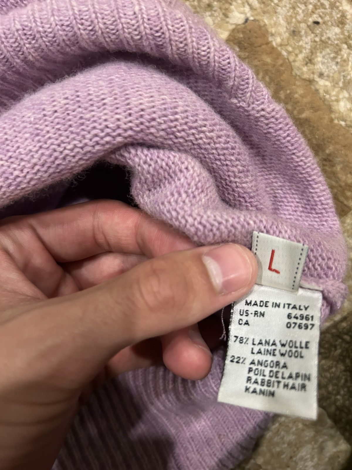 Evisu Evisu custom knit sweater Size US M / EU 48-50 / 2 - 5 Thumbnail