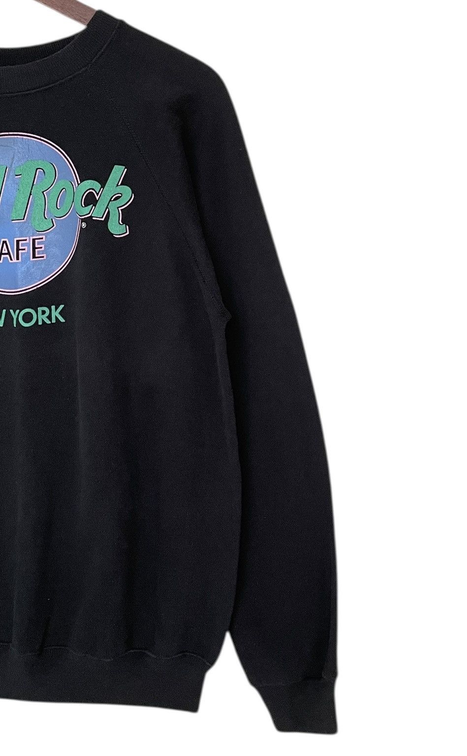 Hard Rock Cafe × Vintage Vintage Size US L / EU 52-54 / 3 - 4 Thumbnail
