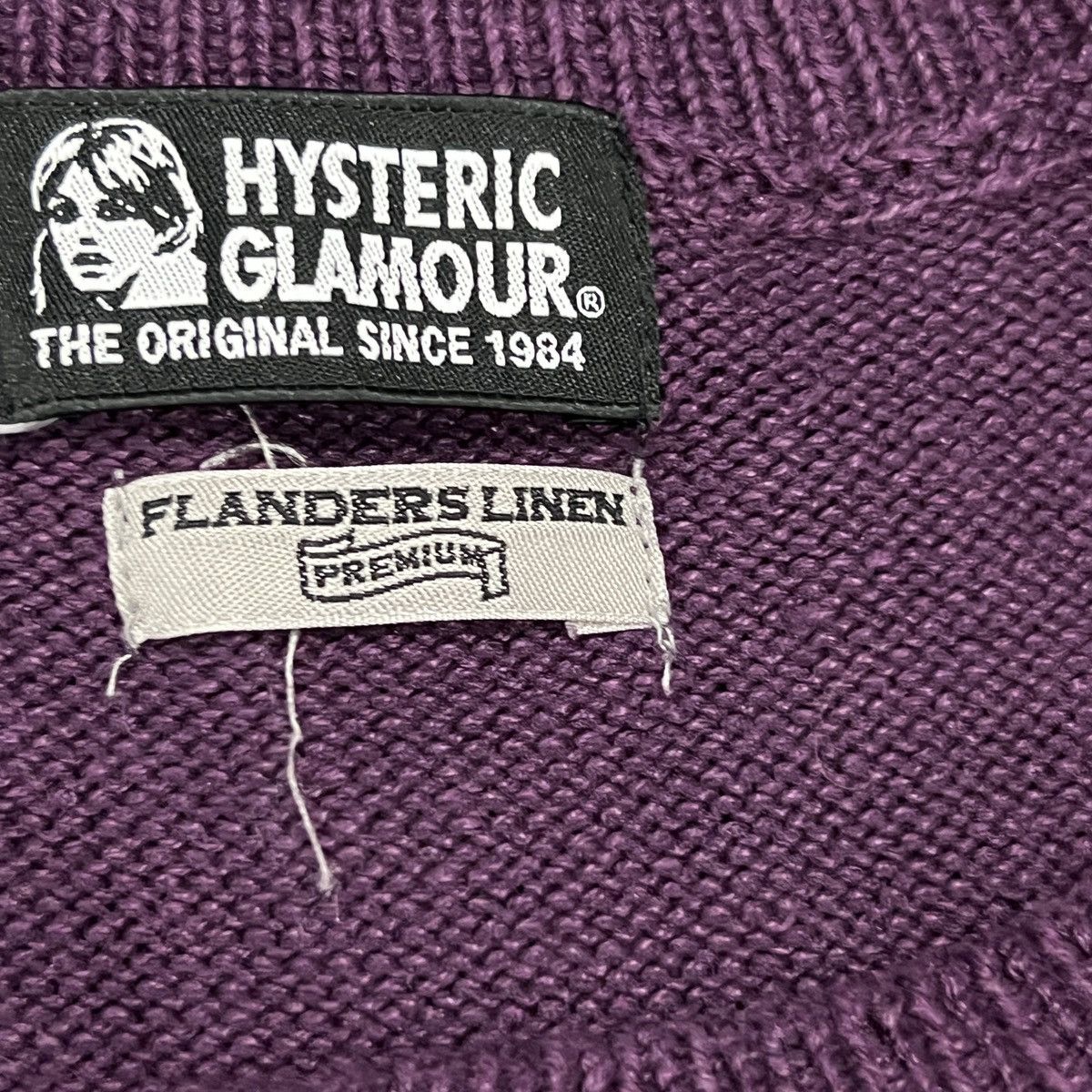 Hysteric Glamour Hysteric Glamour Size ONE SIZE - 16 Thumbnail