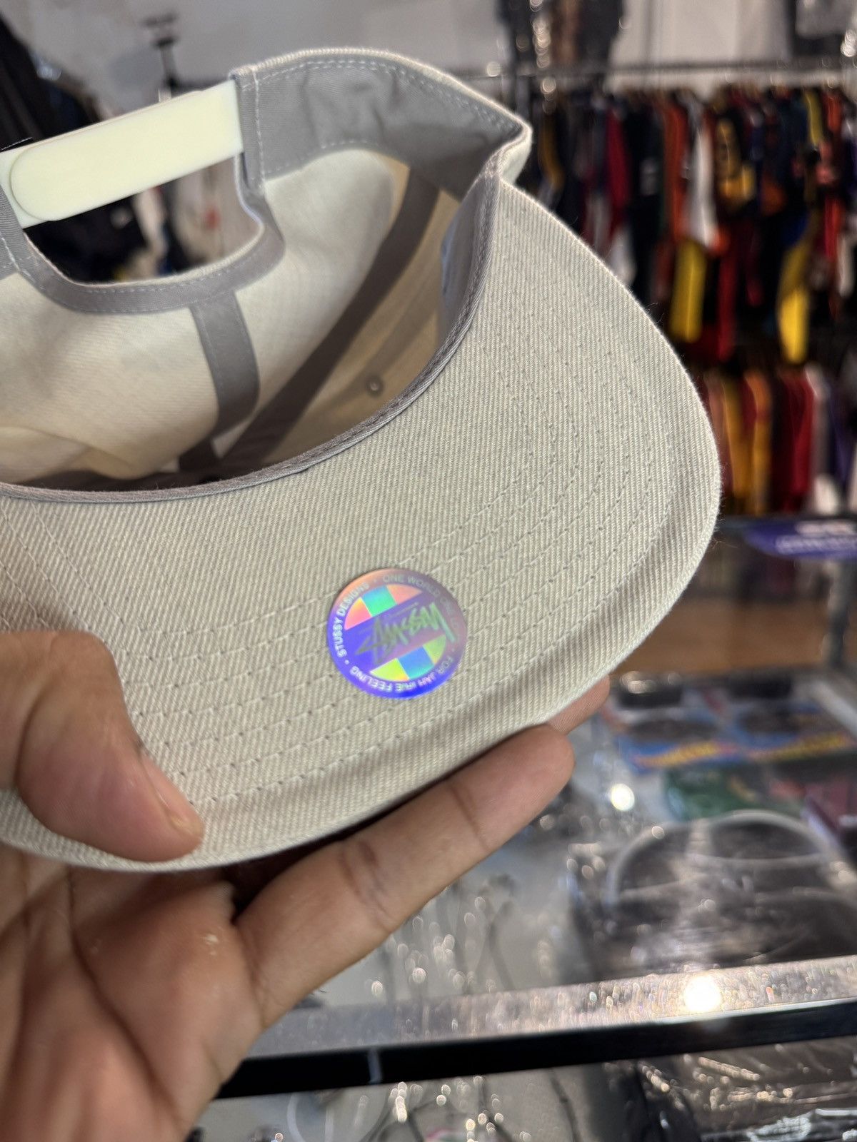 Stussy STUSSY HO18 STCOK CAP Size ONE SIZE - 6 Thumbnail