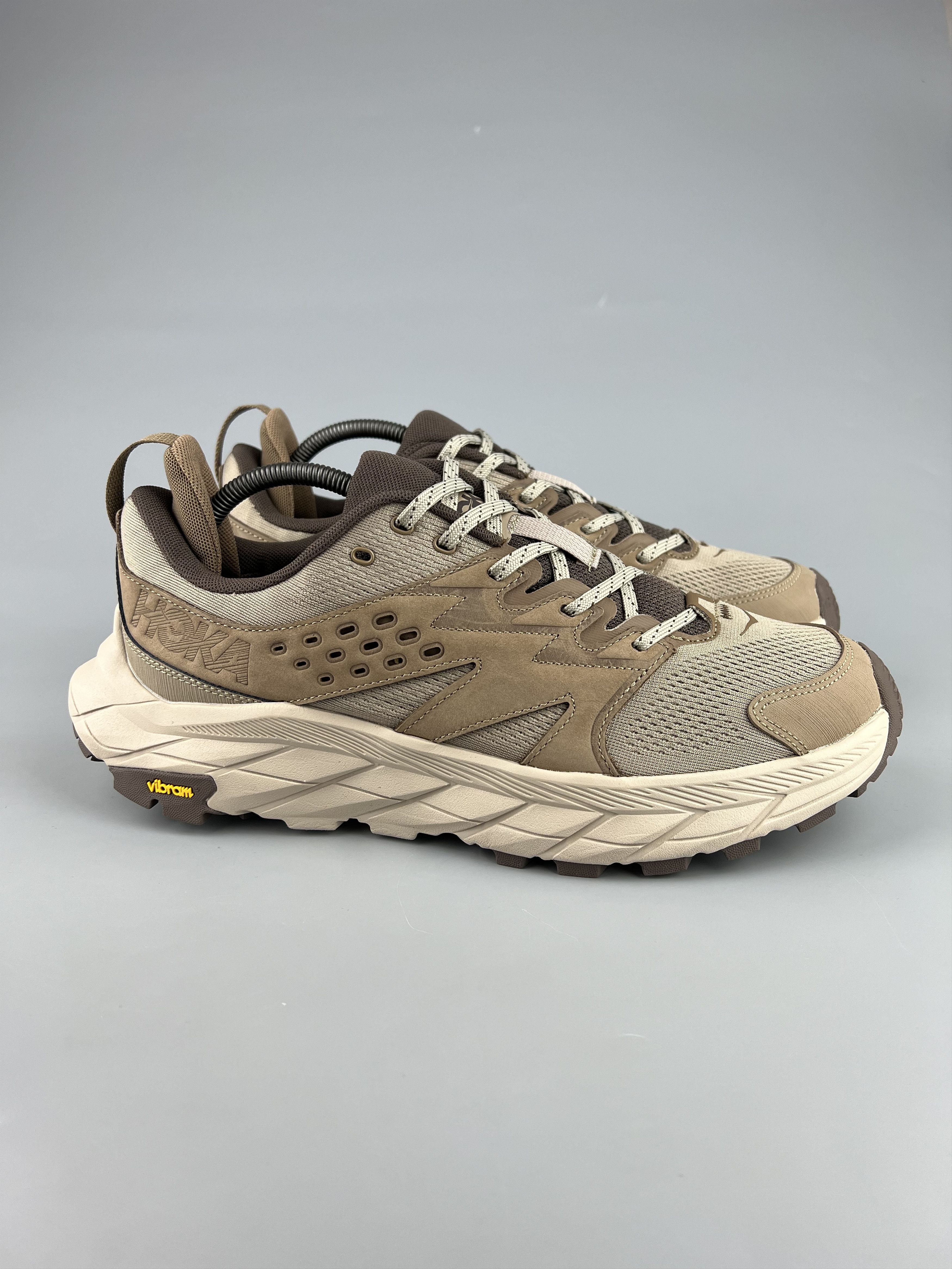 10.5D Hoka One One Anacapa Breeze Low Hiking Shoes