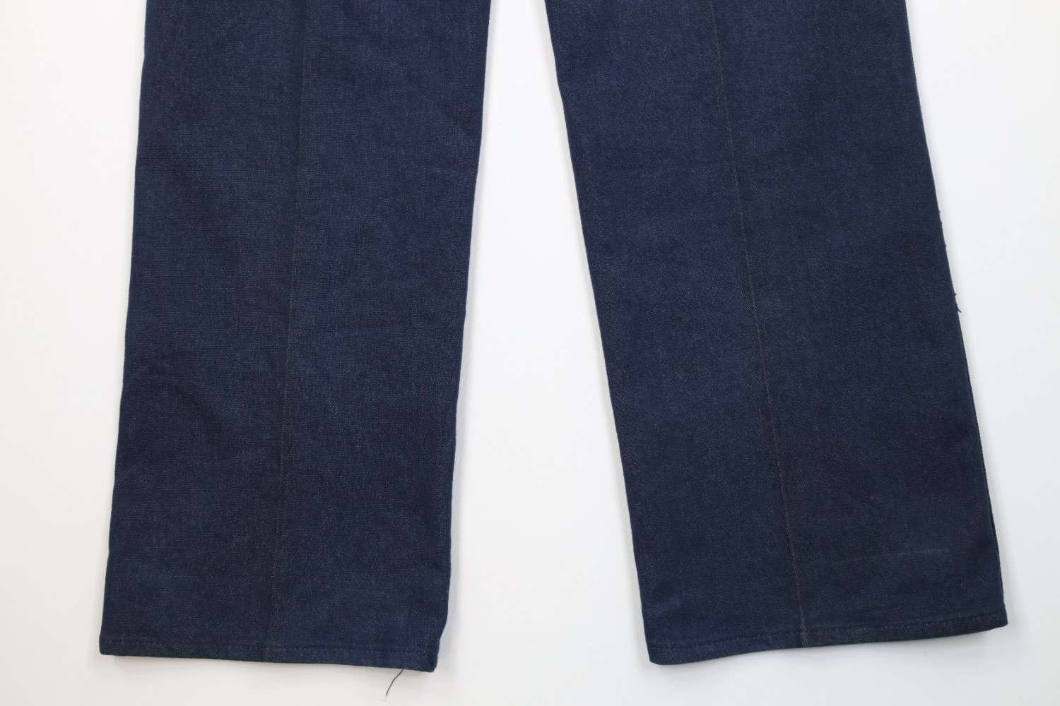 Vintage Vintage 70s Streetwear Wide Leg Denim Jeans Indigo USA Size US 32 / EU 48 - 12 Thumbnail