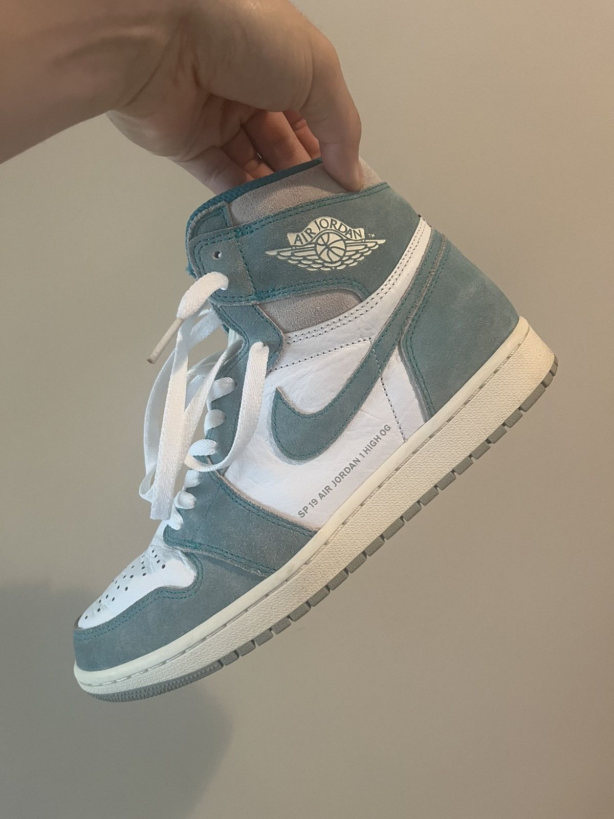 Jordan Brand Air Jordan 1 - Turbo Green (Size 9) Size US 9 / EU 42 - 1 Thumbnail
