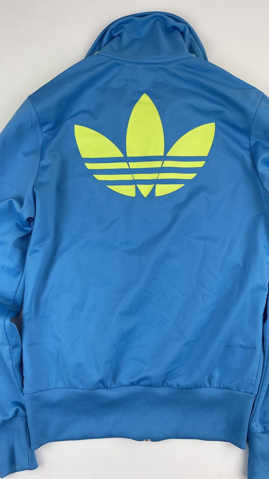 Adidas × Vintage Adidas Firebird Blue Track Jacket Size S / US 4 / IT 40 - 5 Thumbnail