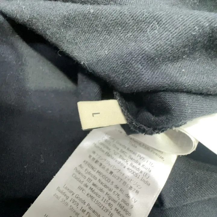 Gucci Gucci Gucci Loose Fit Short Sleeve T-Shirt -2506 Size US L / EU 52-54 / 3 - 4 Thumbnail