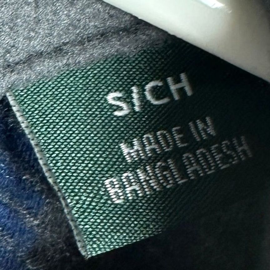Orvis Orvis Shirt Mens Small Blue Plaid Flannel Button-Up Long Sleeve Pockets Blue Grey Charcoal Fall Winter Spring Casual Workwear Travel Size US S / EU 44-46 / 1 - 5 Thumbnail
