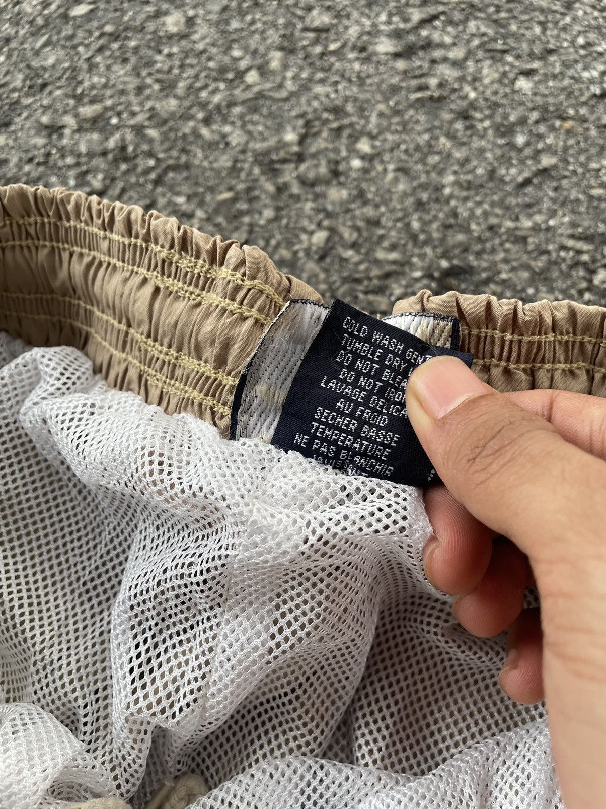 Stussy × Vintage 1999 Stussy Sport Track Pant Size US 30 / EU 46 - 7 Thumbnail