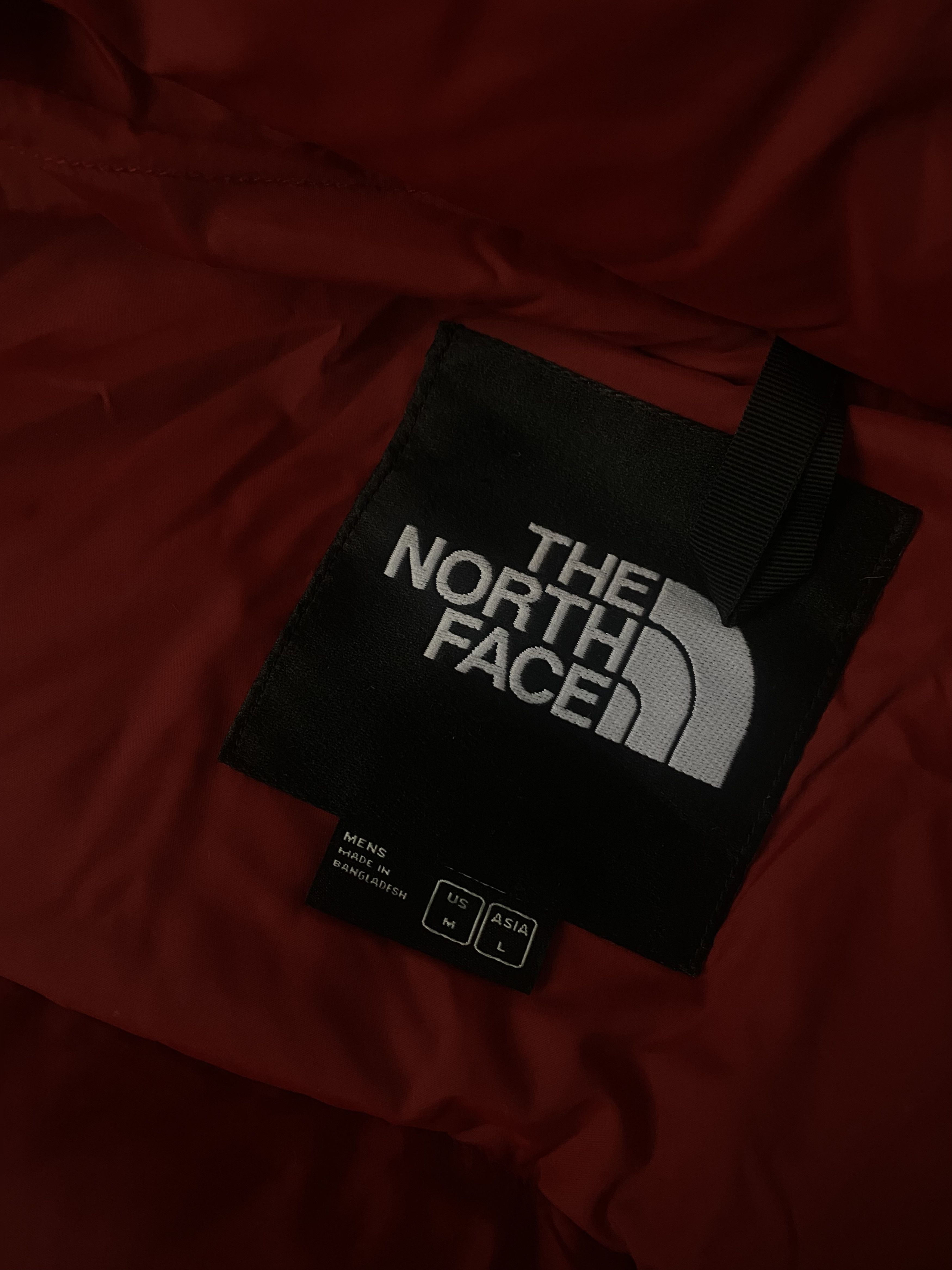 The North Face The North Face Nuptse 700 Retro Down Puffer Jacket Size M Size US M / EU 48-50 / 2 - 5 Thumbnail
