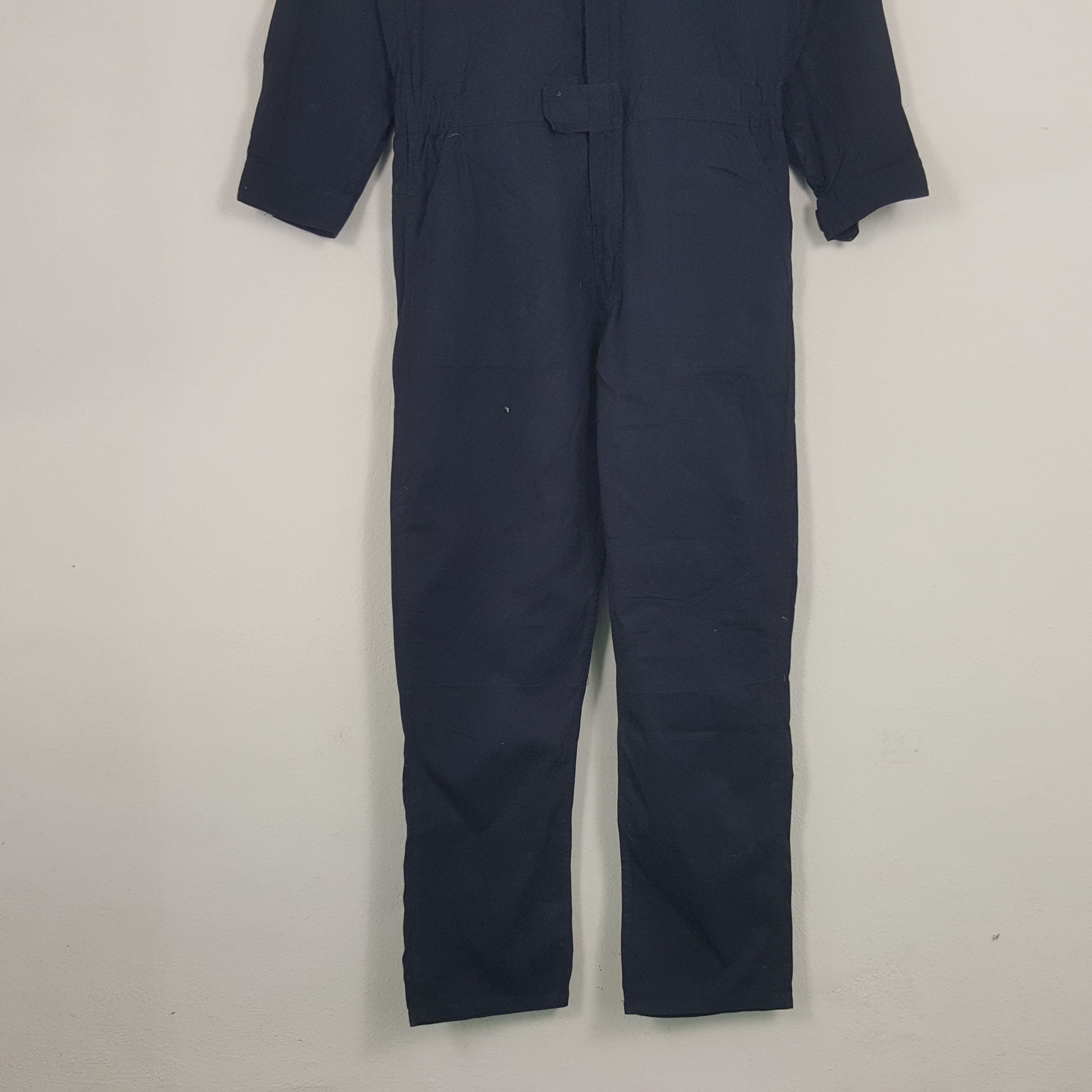 Vintage The Tokyo Toilet Japanese Brand Coveral Jacket