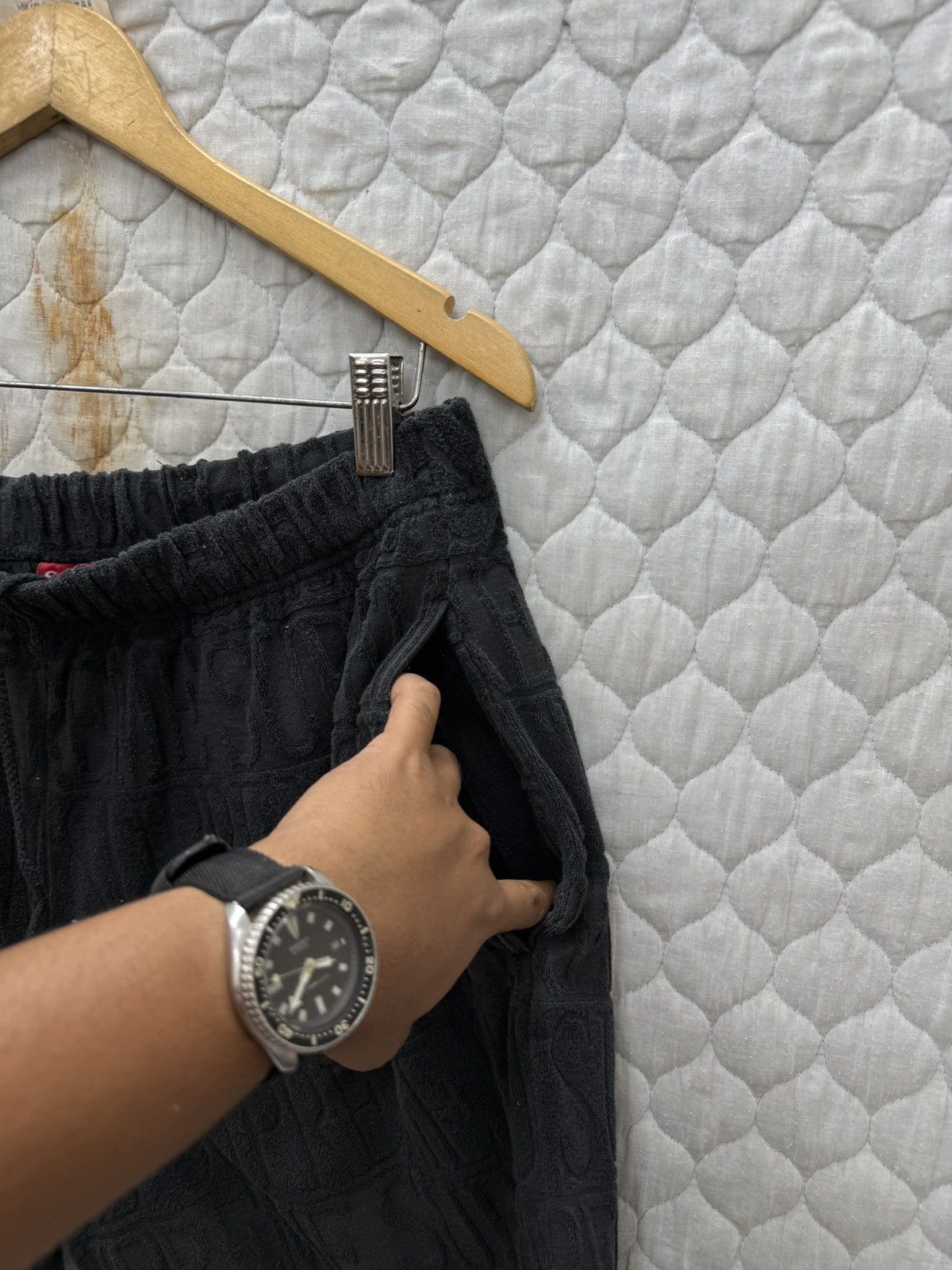 Supreme 🔥🔥🔥ARCHIVE SUPREME SHORTS Size US 34 / EU 50 - 5 Thumbnail