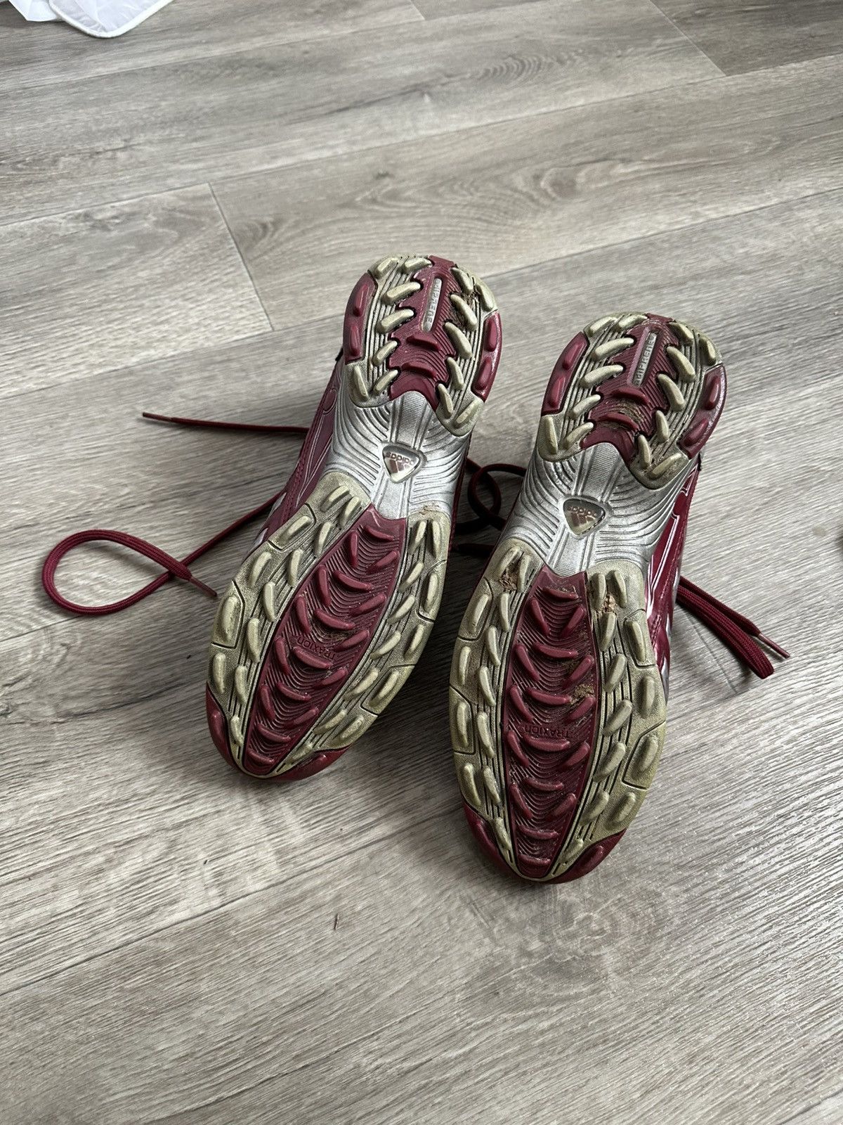 Adidas 🫧 ADIDAS PREDATOR ABSOLUTE DAVID BECKHAM EDITION 2005/2006 Size US 7 / EU 40 - 14 Thumbnail