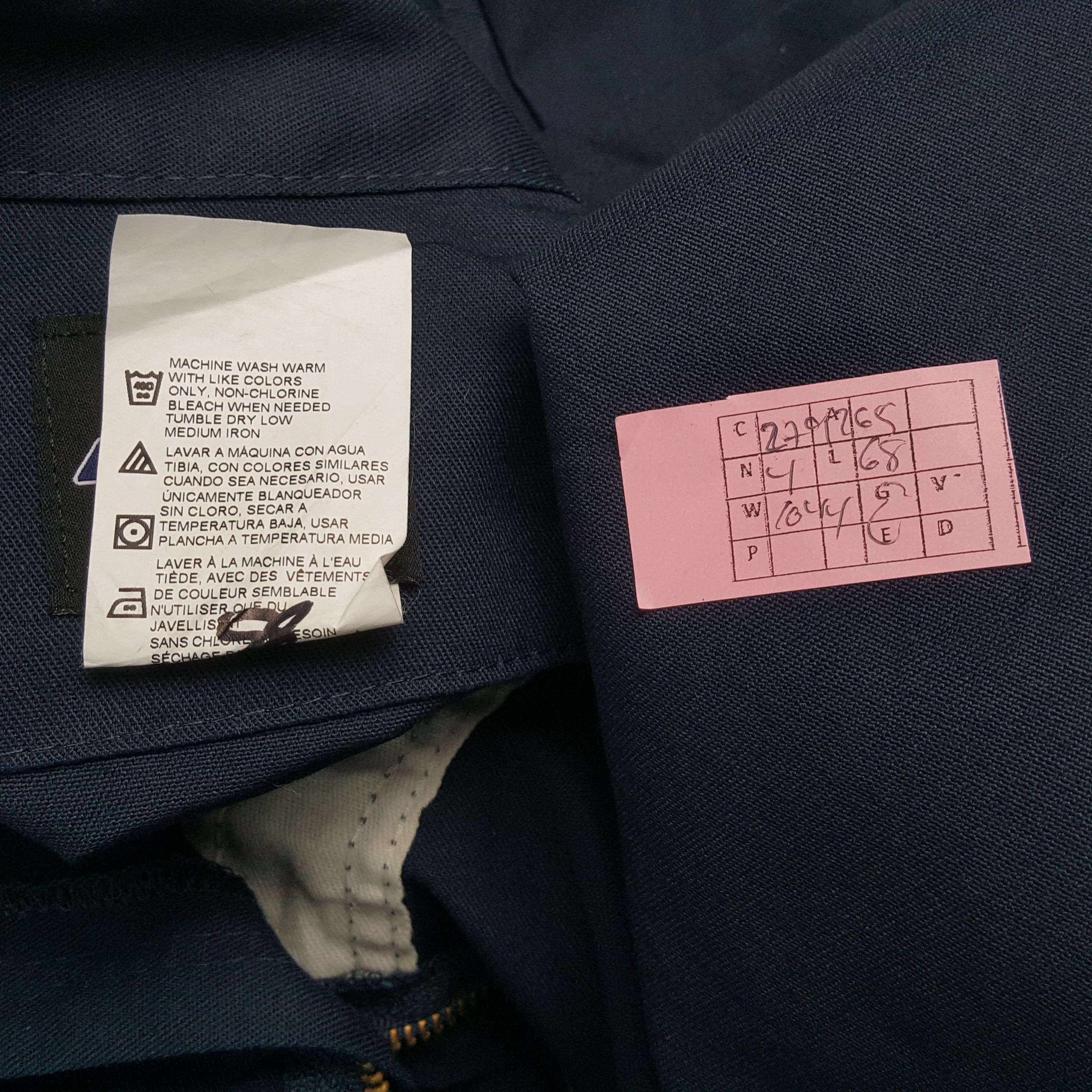 Dickies × Vintage DICKIES x Skulls Custom Art Coverall Jacket Size US XL / EU 56 / 4 - 12 Thumbnail