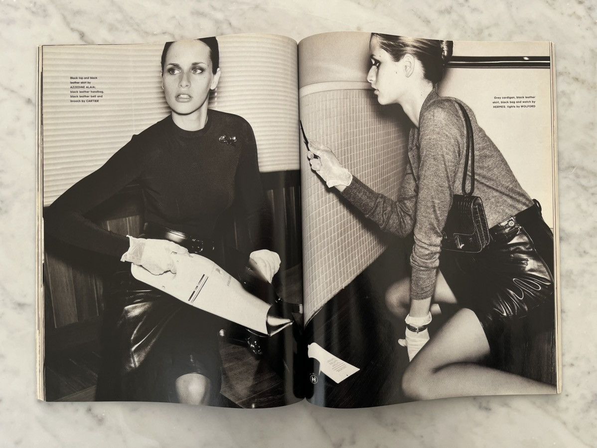 Other THE FACE MAGAZINE DECEMBER 1997 / ISSUE NUMBER 11 Size ONE SIZE - 3 Thumbnail