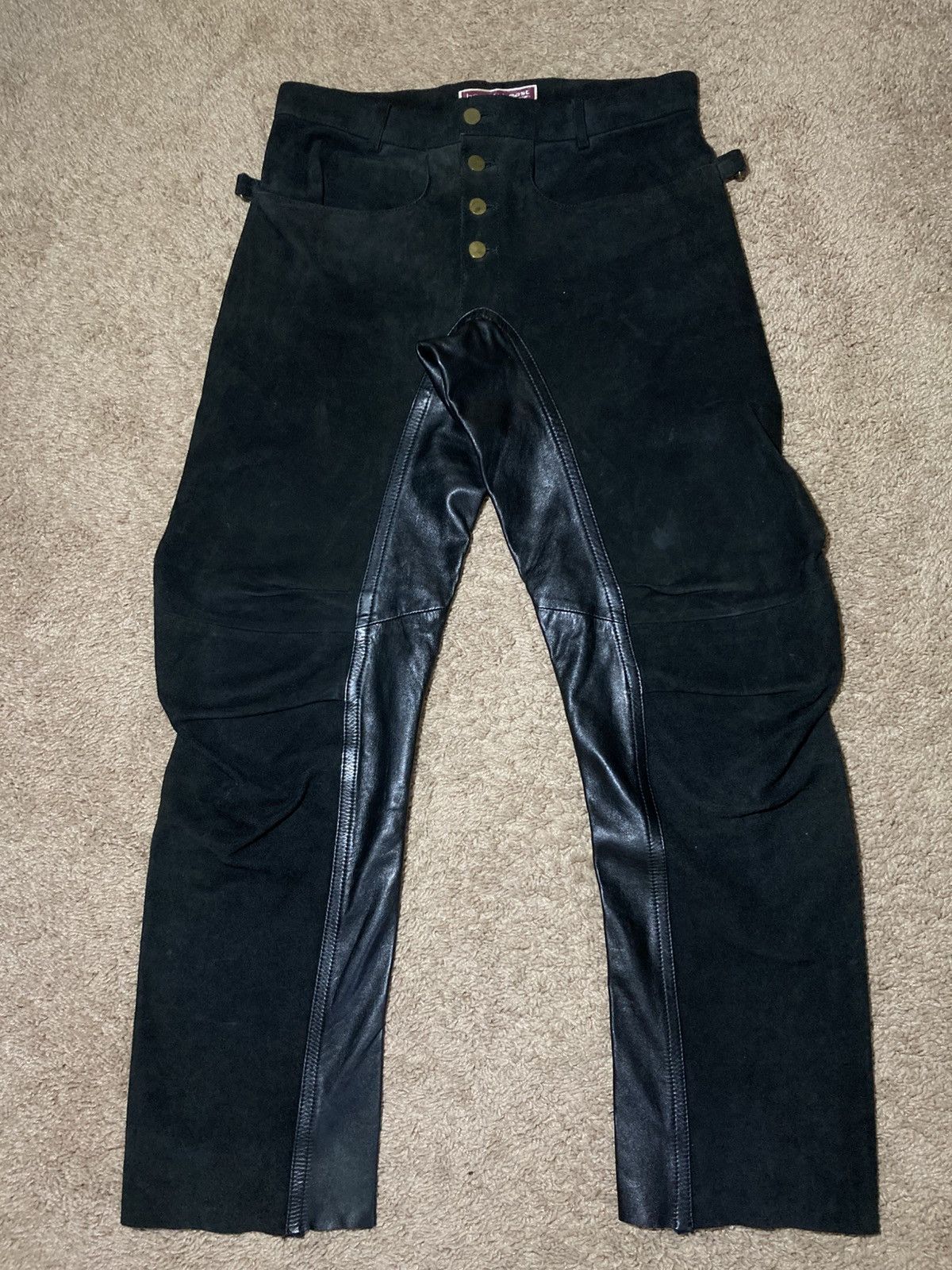 パンツ 90s beauty:beast Leather Pants 90s beauty:beast