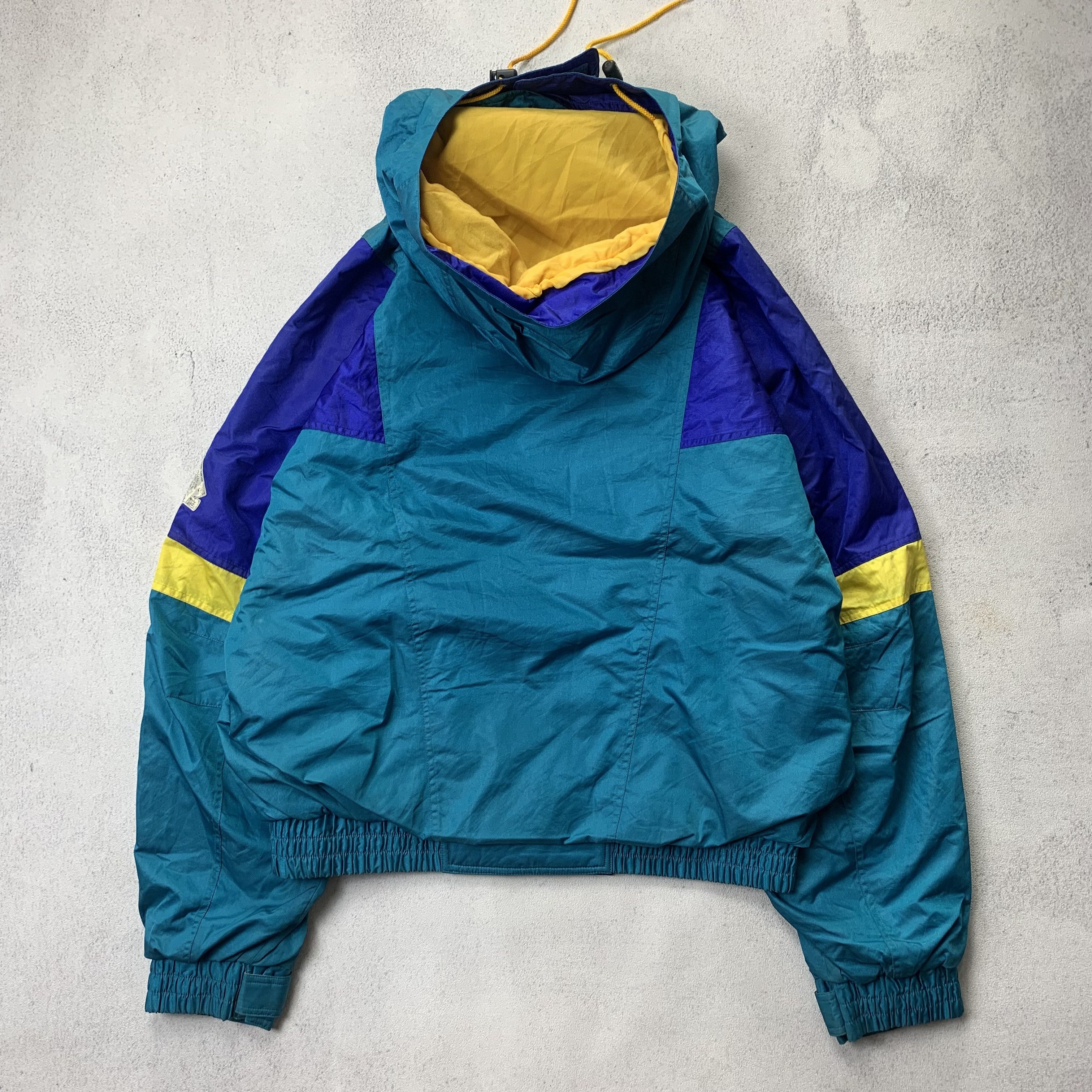 Vintage Nexus Shimano Hyper Fishing Gear Jacket Size US XL / EU 56 / 4 - 9 Thumbnail