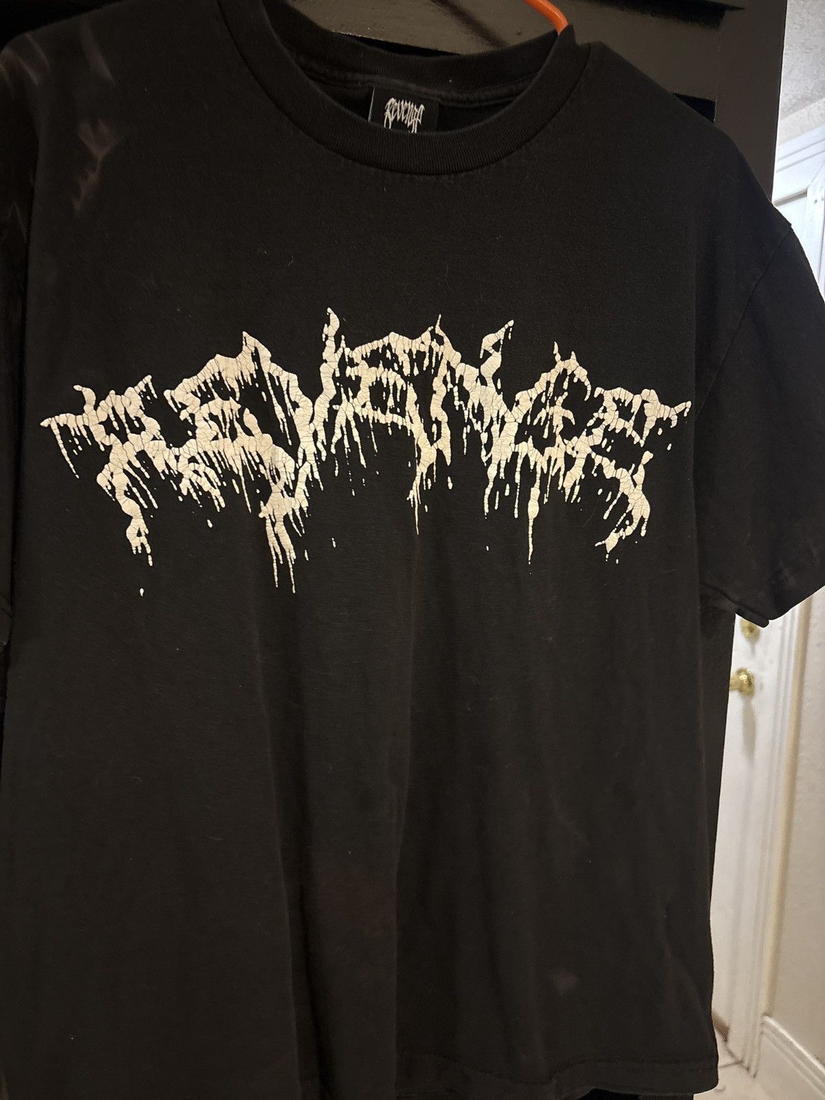 Revenge Revenge Tee Size US L / EU 52-54 / 3 - 1 Thumbnail