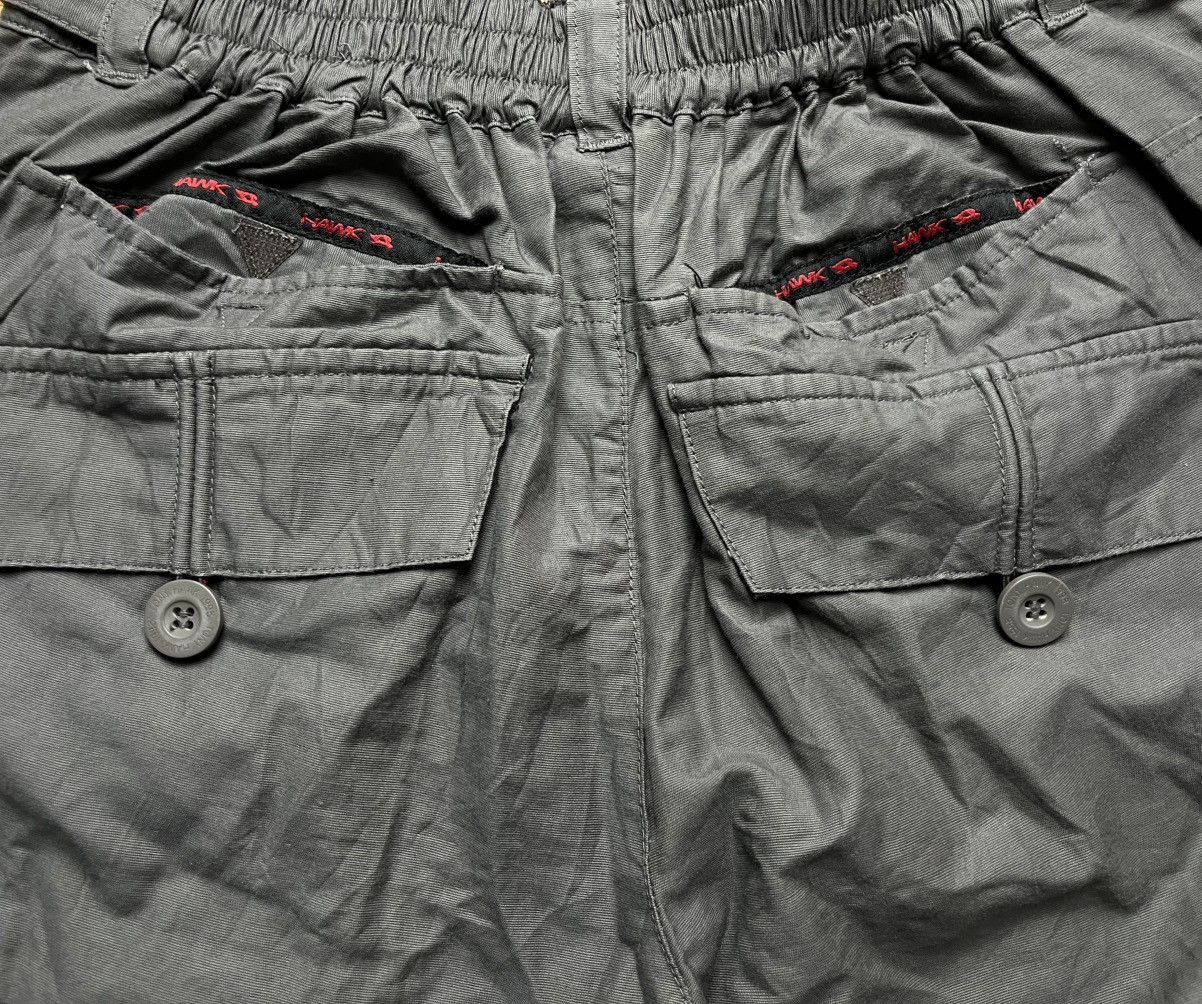 Tony Hawk Vintage Tony hawk skateboard cargo pants Size US 33 - 8 Thumbnail