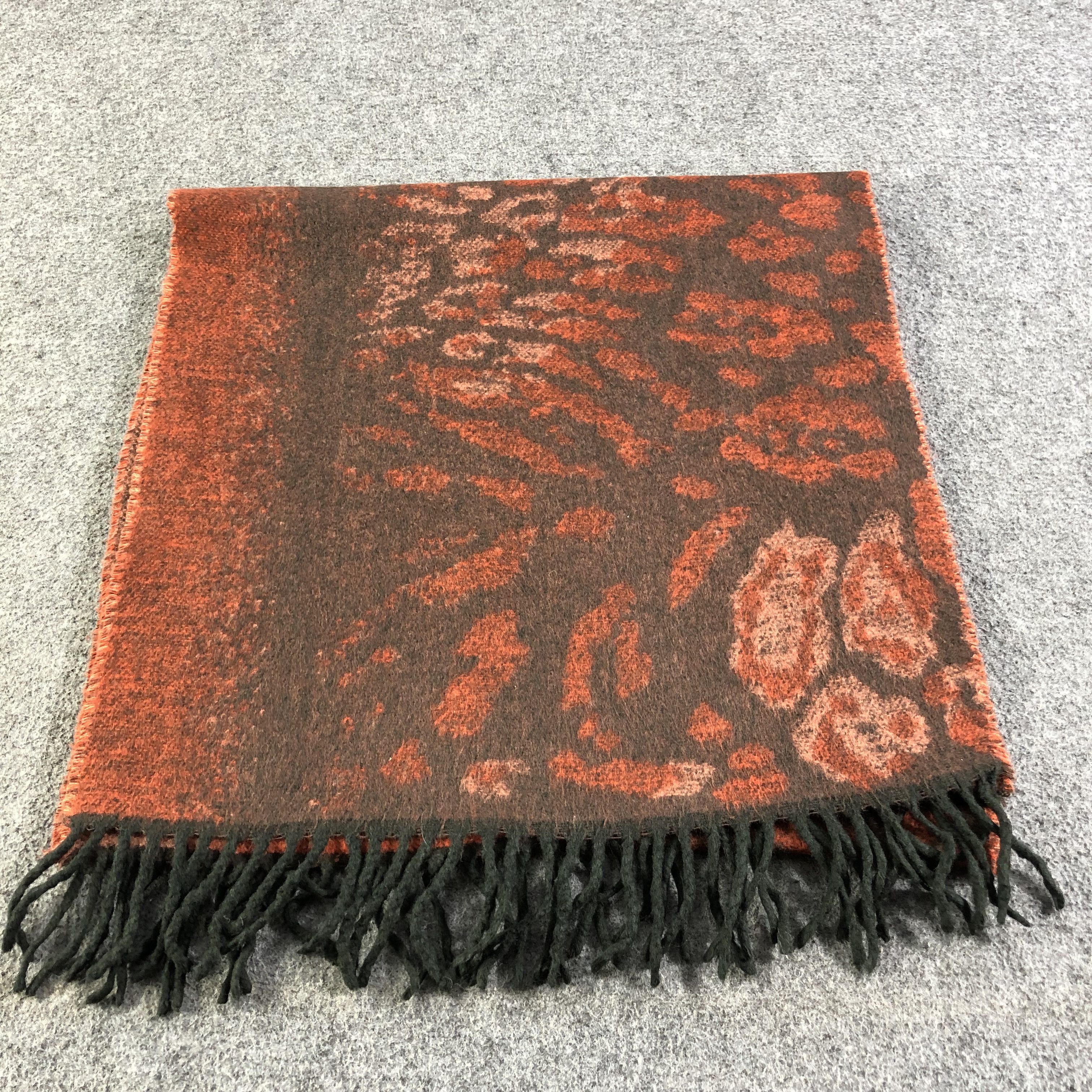 Krizia Uomo Evex by Krizia Scarf Muffler V1302 Size ONE SIZE - 2 Thumbnail