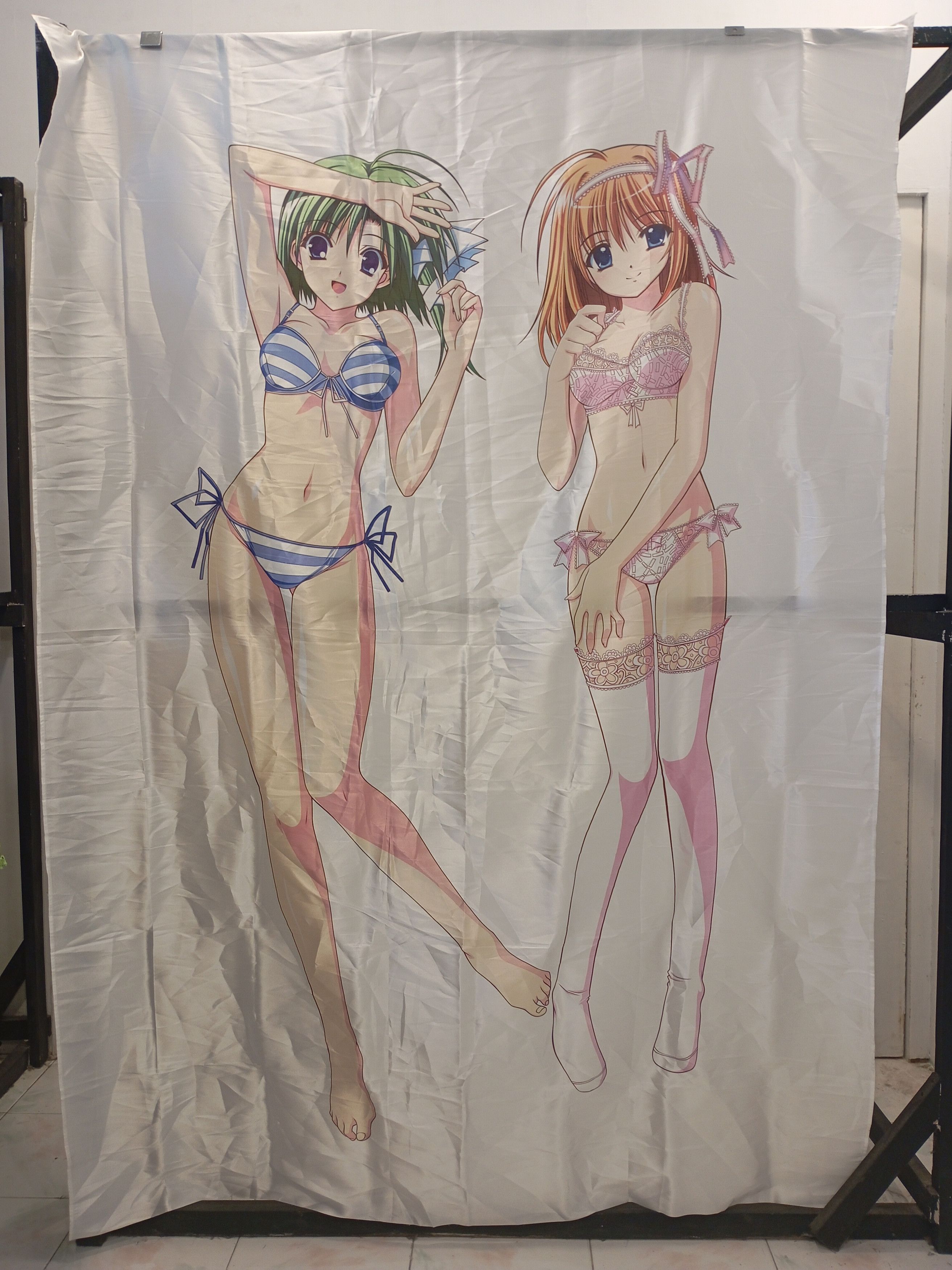 Anime Sexy Anime Poster Wall Home decor Size ONE SIZE - 1 Thumbnail