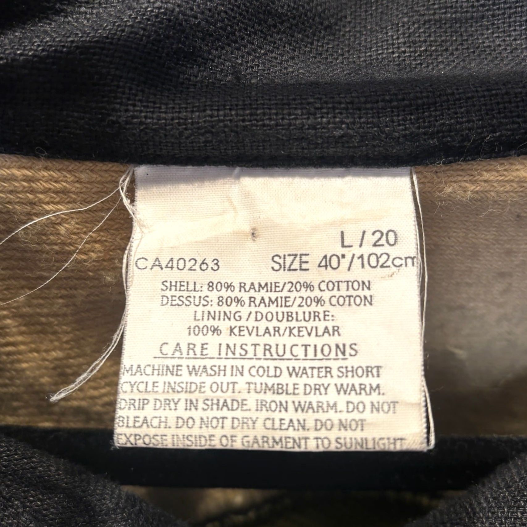 Vintage VINTAGE unavailable Size US 33 - 4 Thumbnail