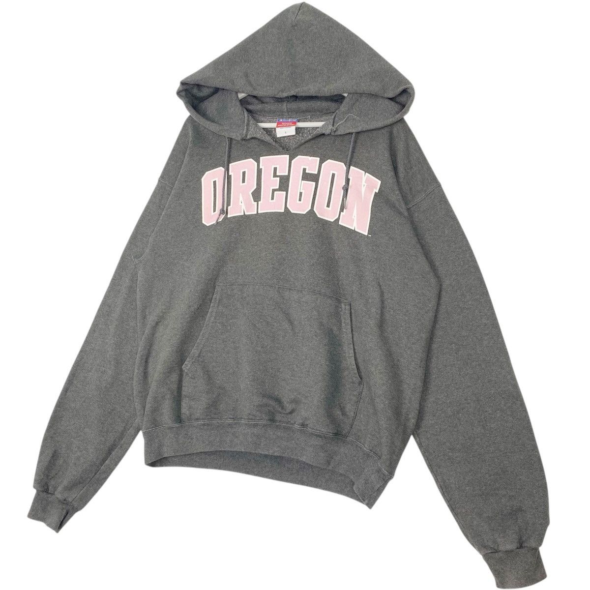 Other Vintage Champion Oregon Hoodie Sweater Gray Pullover Size L Size US L / EU 52-54 / 3 - 2 Thumbnail