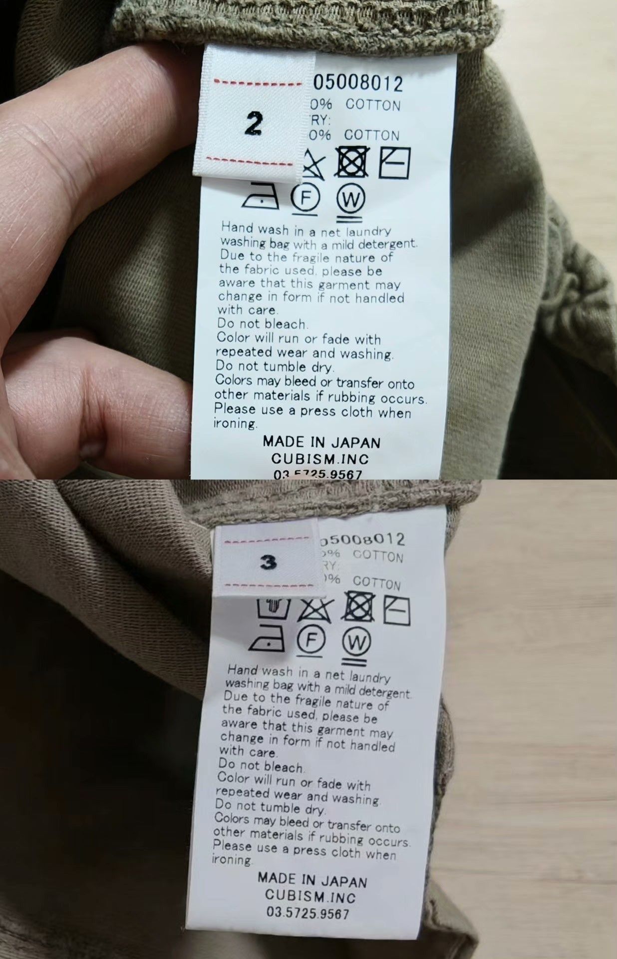 Visvim VISVIM 22SS G.CORDS OVERALLS Size US 28 / EU 44 - 8 Thumbnail