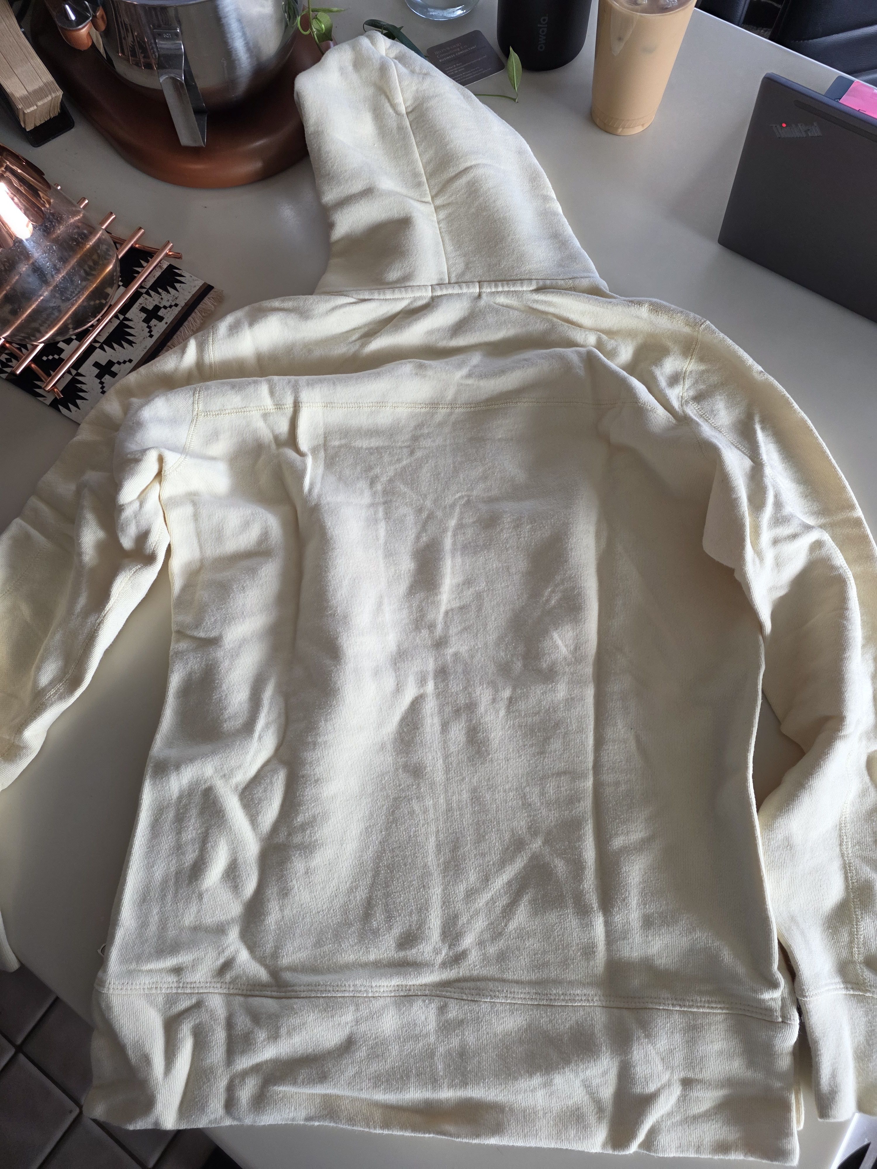John Elliott Hooded Villian Size US M / EU 48-50 / 2 - 3 Thumbnail