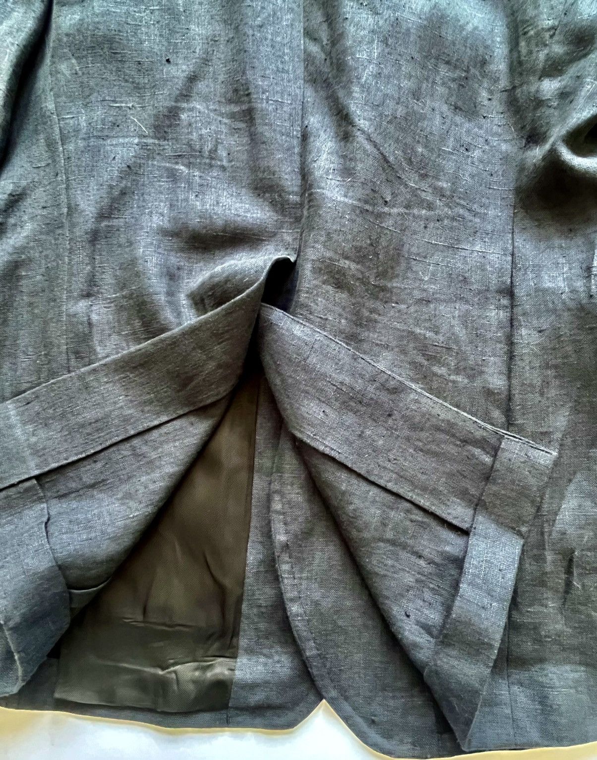 Dolce & Gabbana Dolce & Gabbana Silk Mens Single-breasted Jacket Size US XXL / EU 58 / 5 - 10 Thumbnail